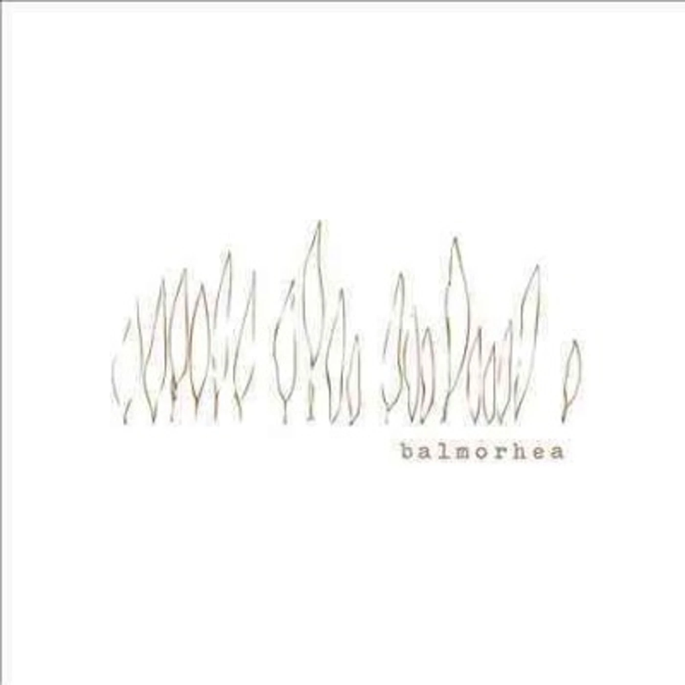 Balmorhea Vinyl Record