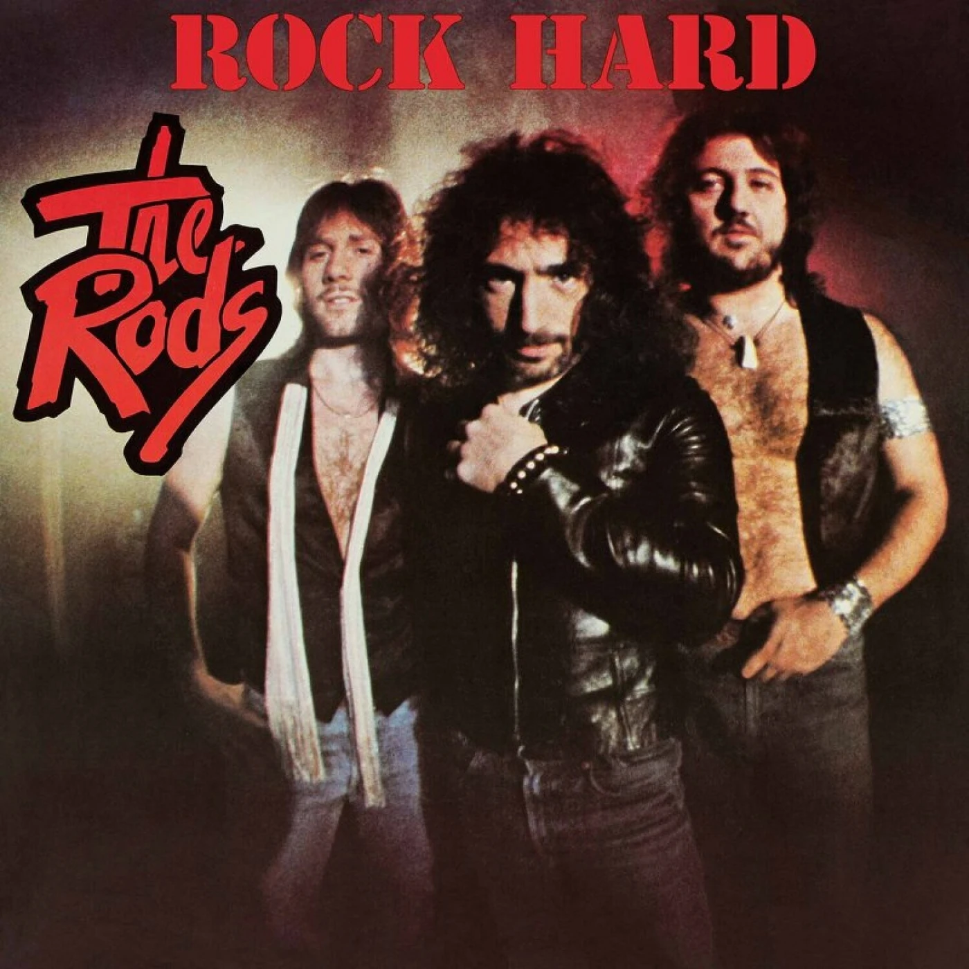 Rods Rock Hard Vinyl Record