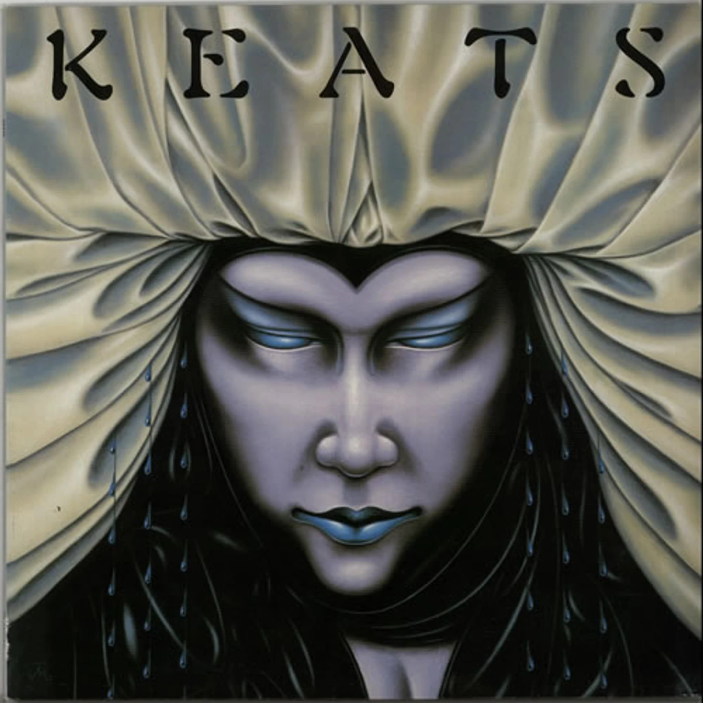 Keats Vinyl Record