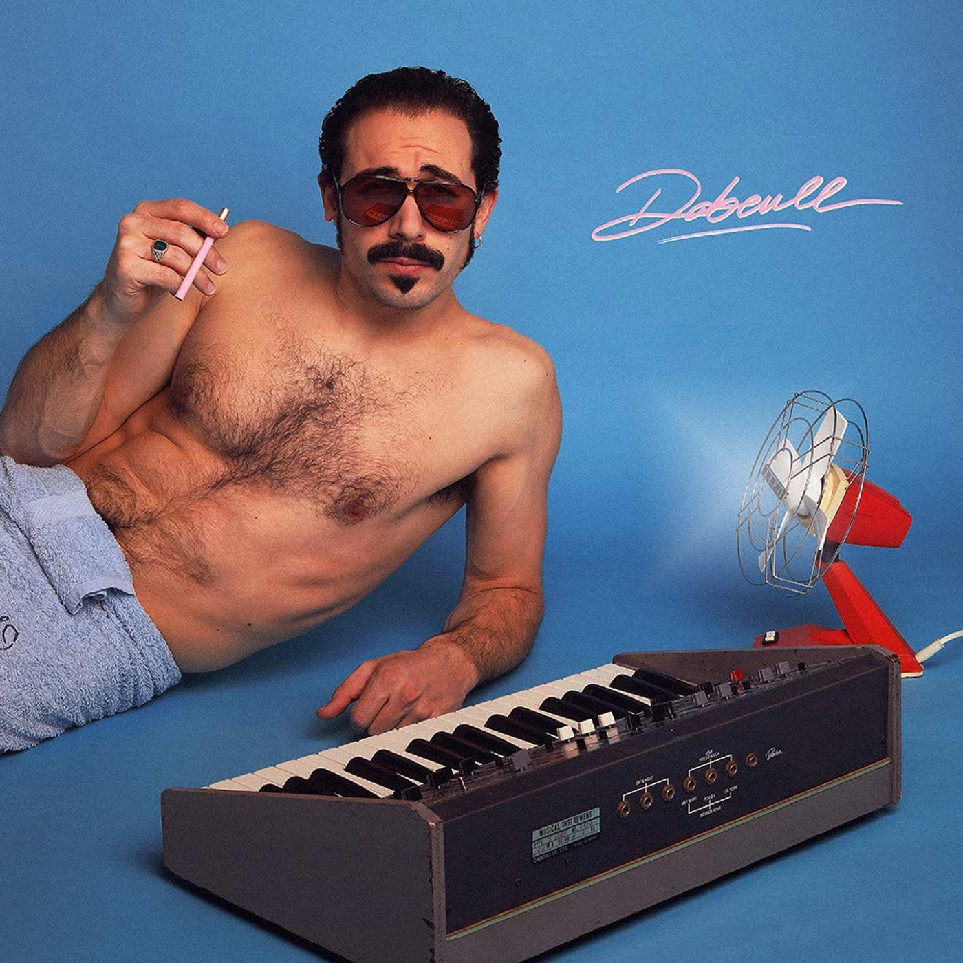 Dabeull Intimate fonk Vinyl Record