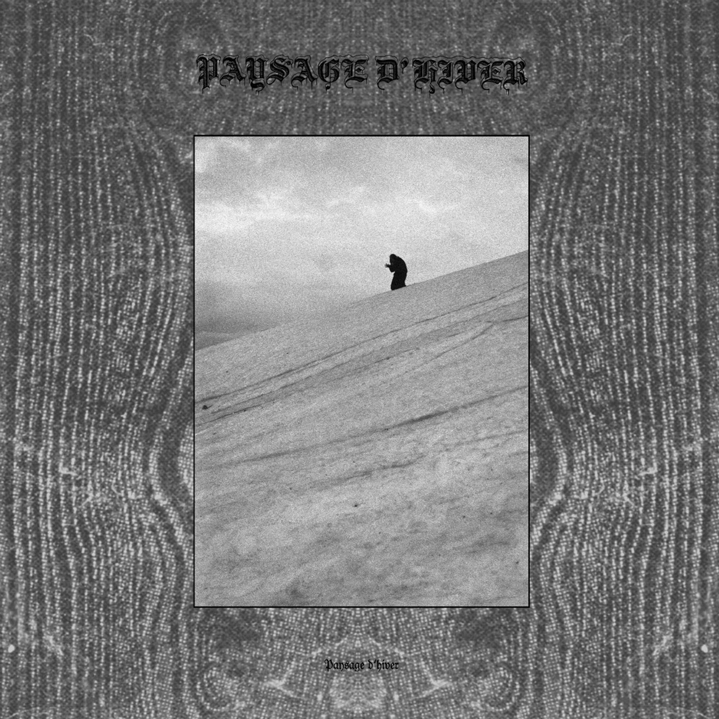 Paysage D'Hiver Vinyl Record