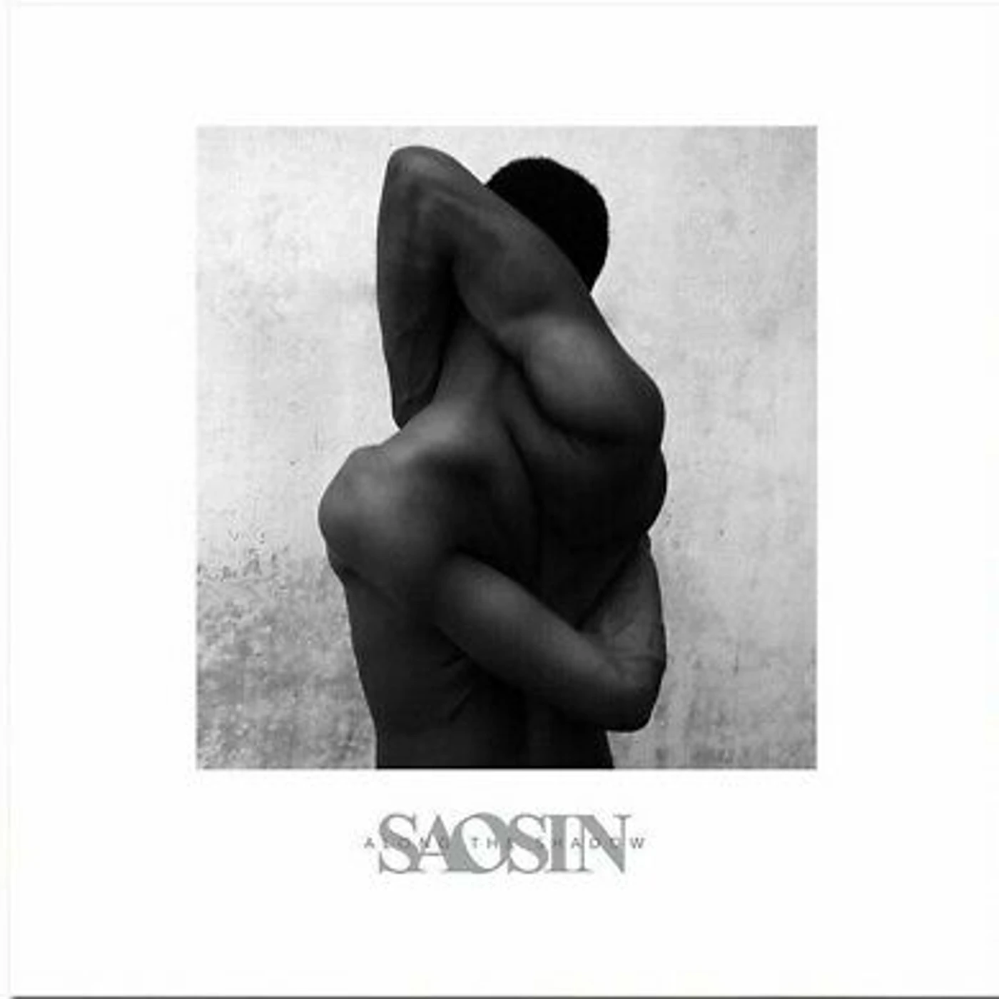 Saosin Along The Shadow (Orange) Vinyl Record
