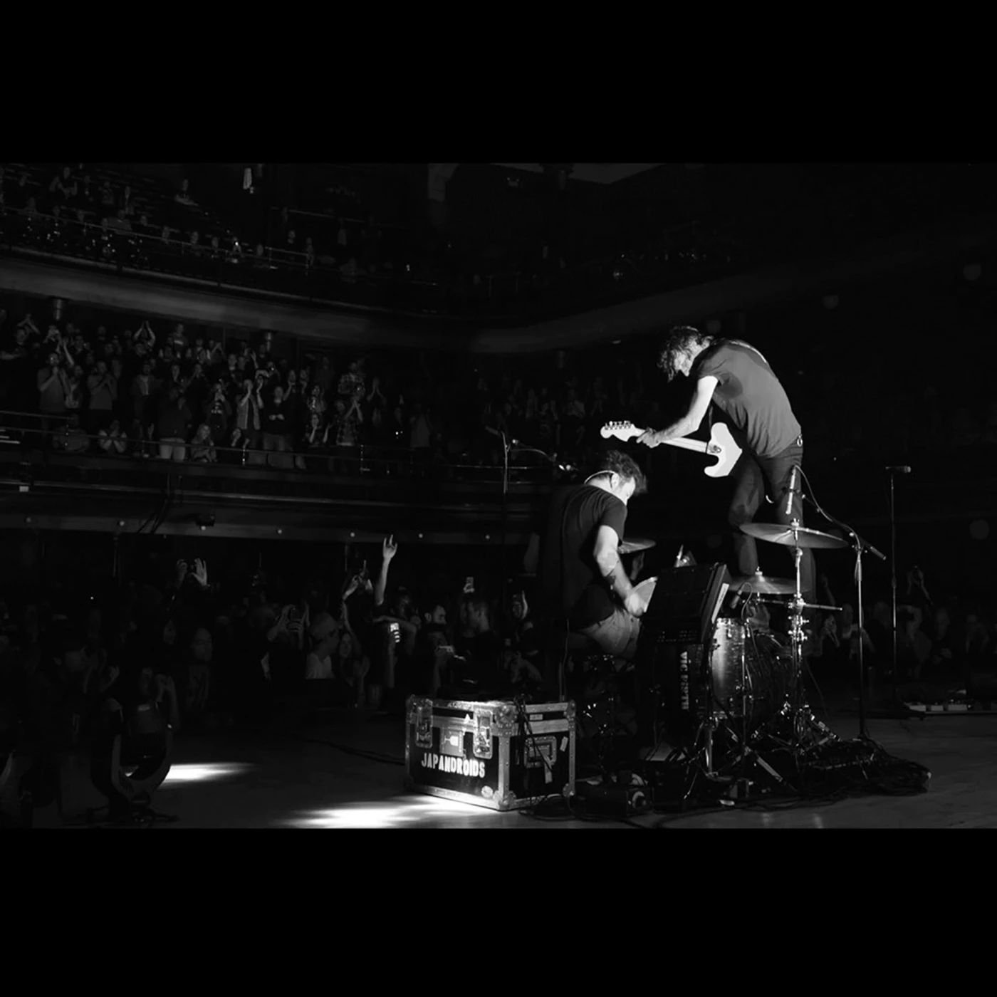 Japandroids Massey Fucking Hall Vinyl Record