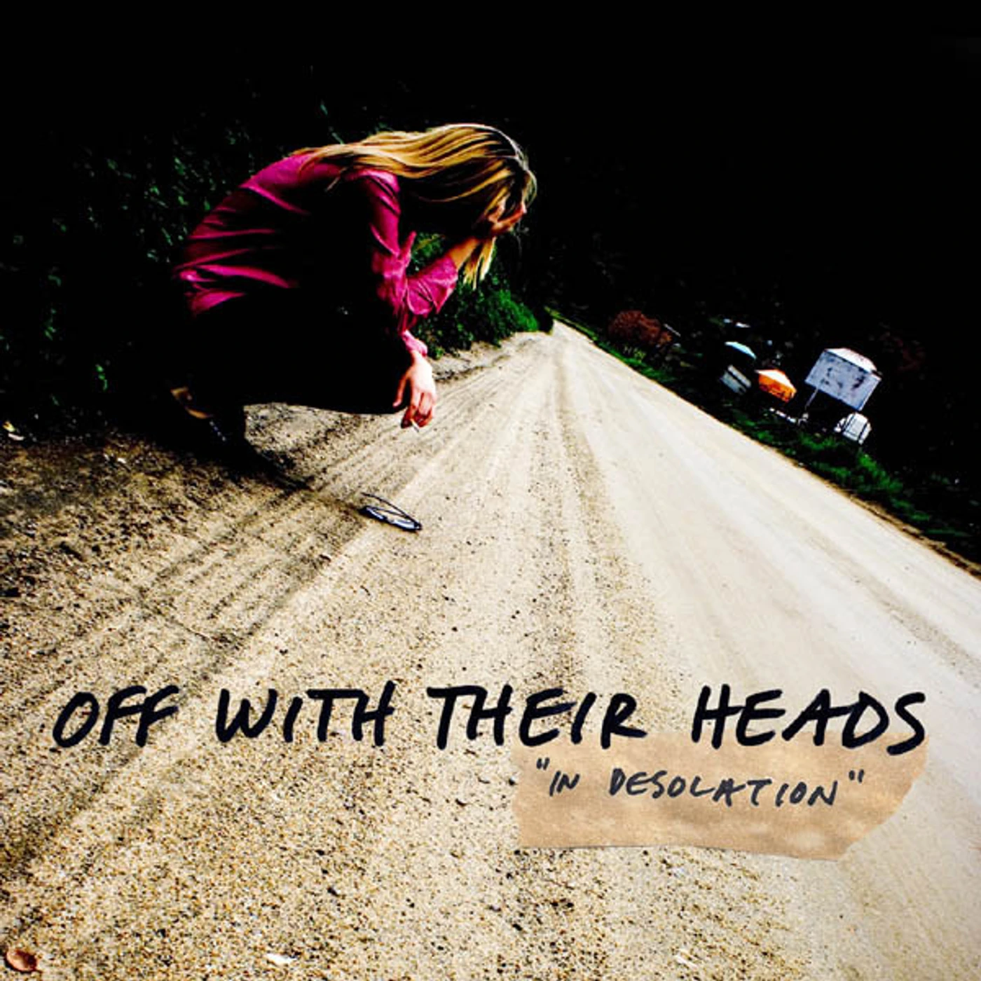 Off With Their Heads In Desolation Vinyl Record
