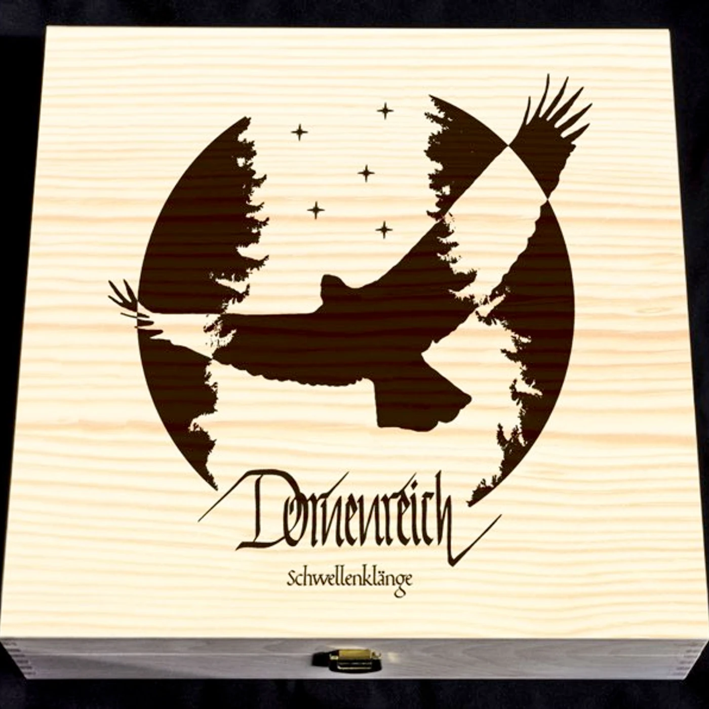 Dornenreich Schwellenklange Vinyl Record