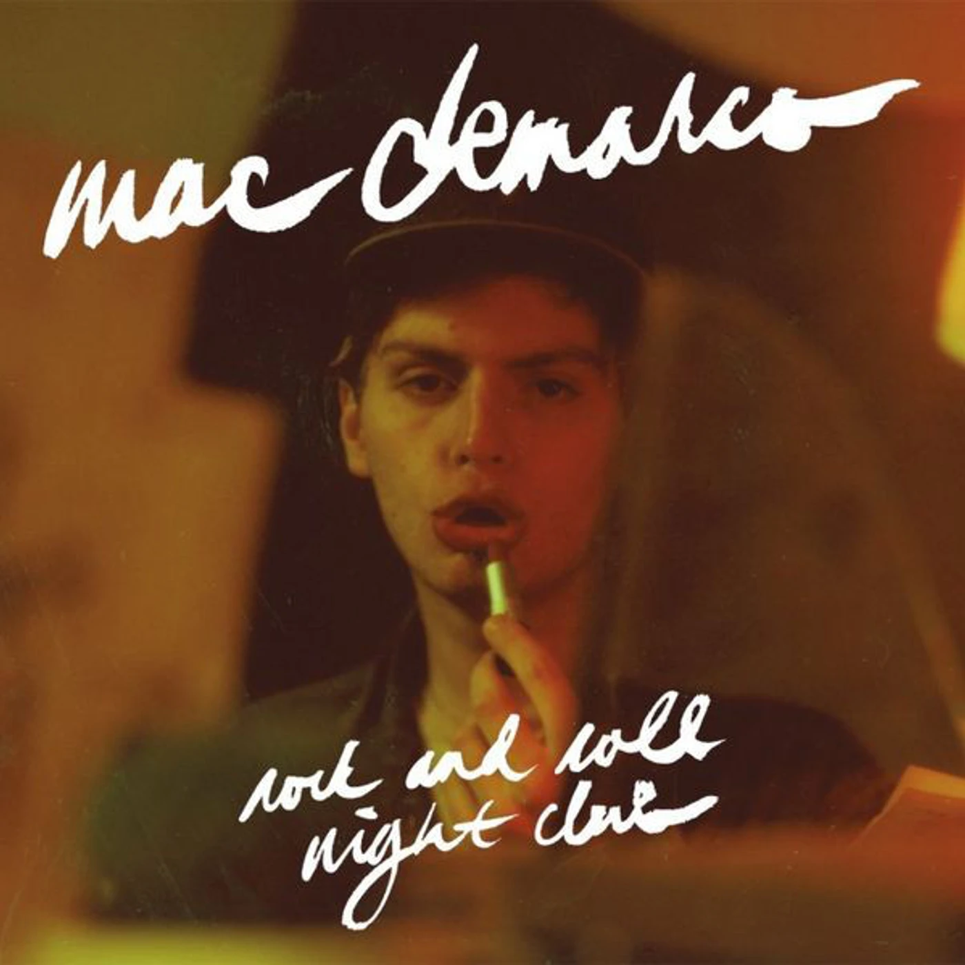 Mac DeMarco Rock and Roll Night Club Vinyl Record