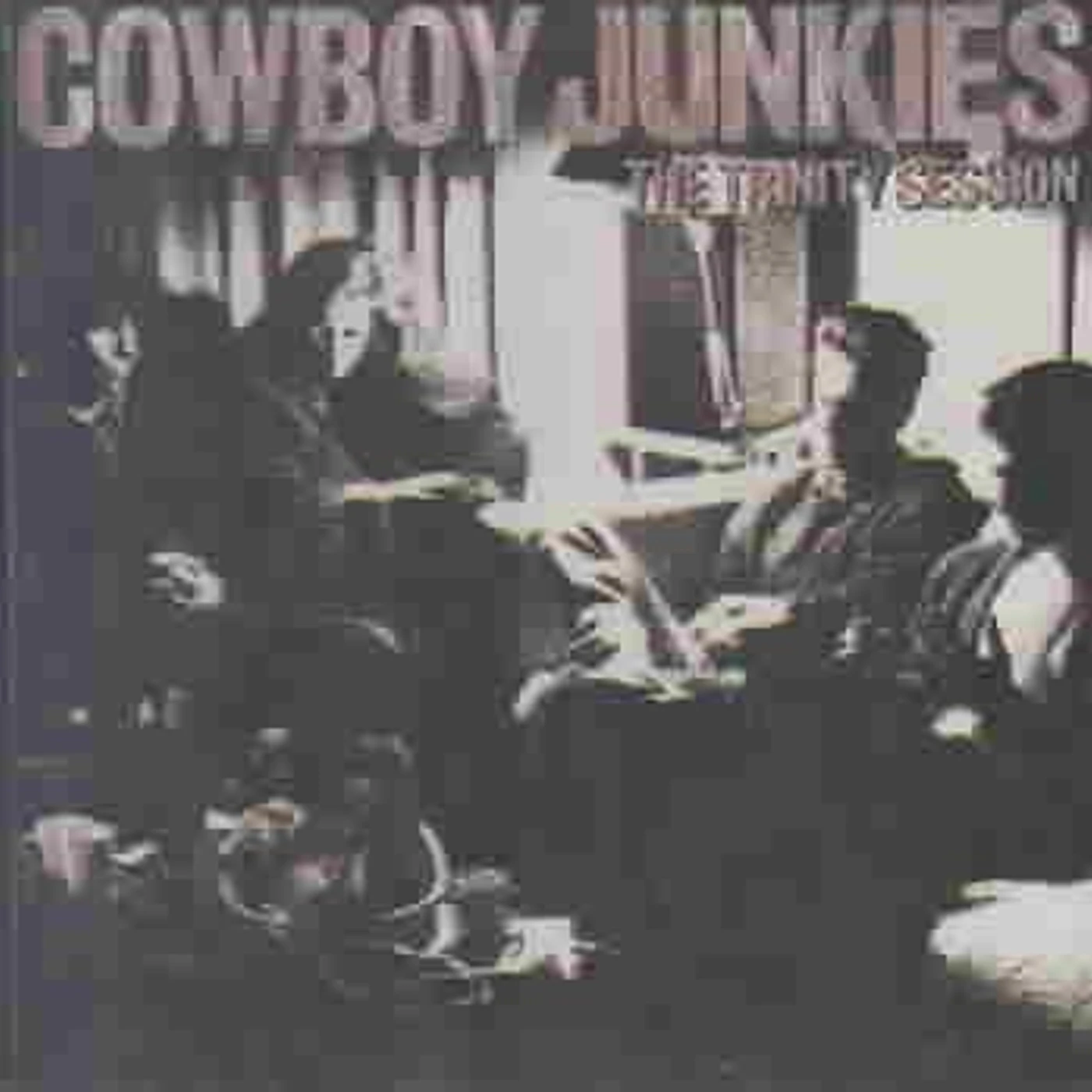 Cowboy Junkies Trinity Session CD