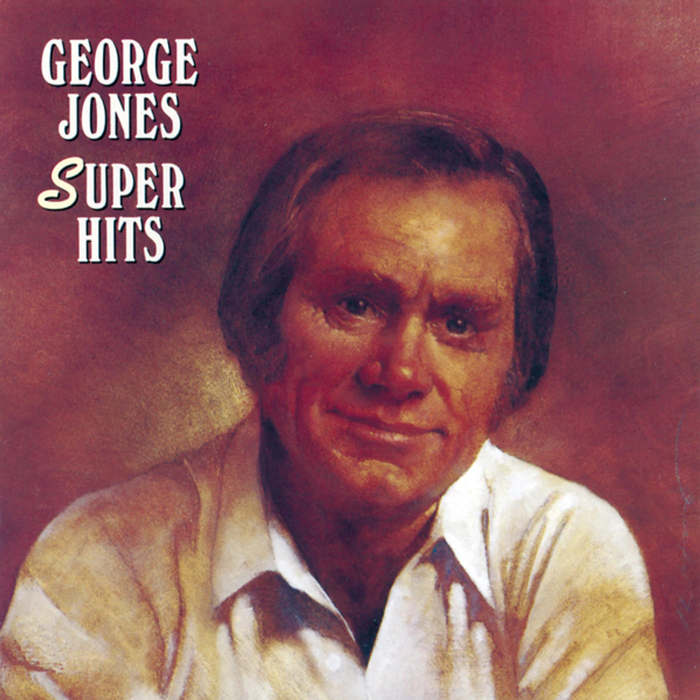 George Jones SUPER HITS CD