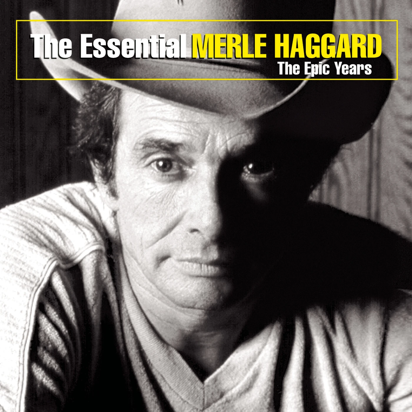 ESSENTIAL MERLE HAGGARD: EPIC YEARS CD