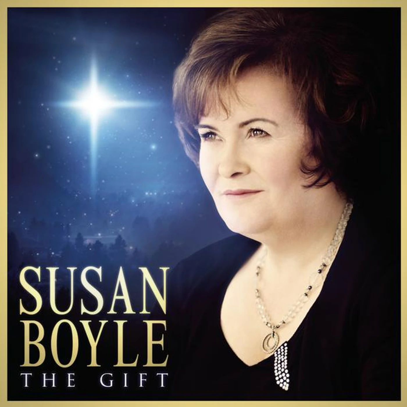 Susan Boyle GIFT CD