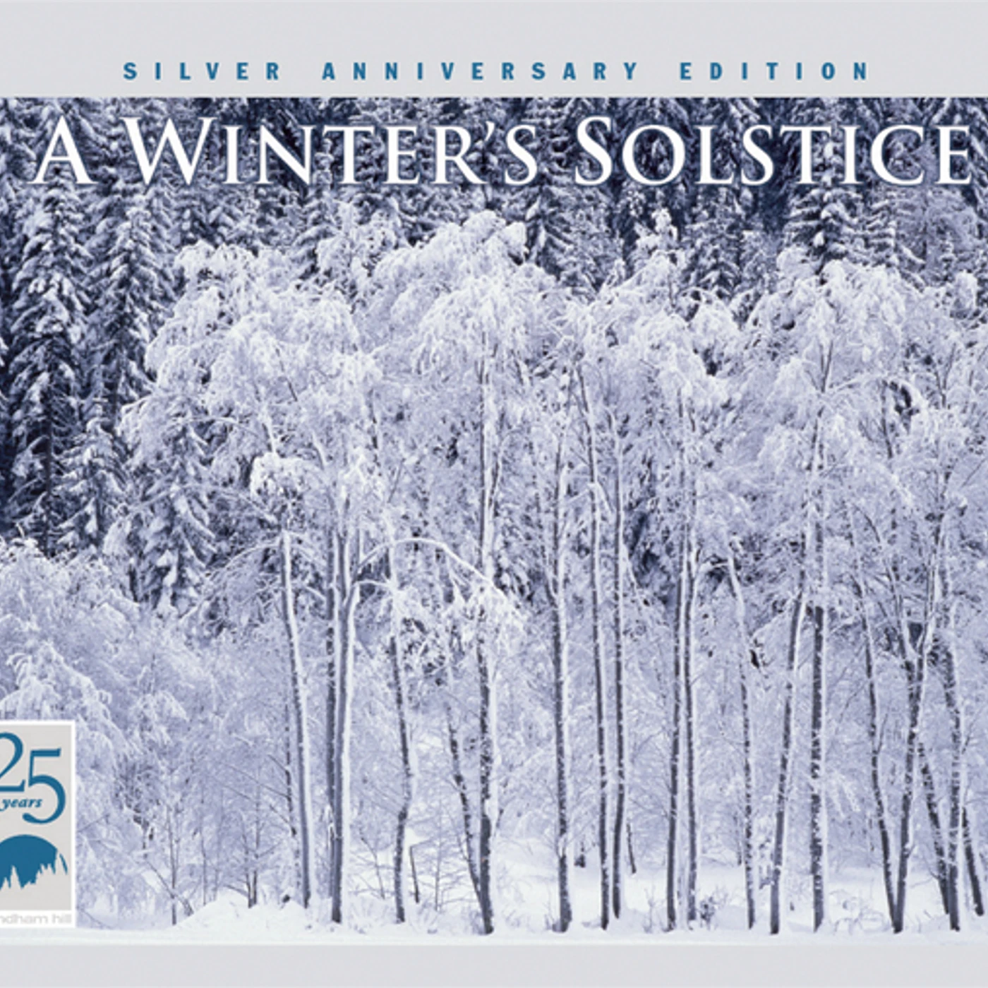 Various Winter's Solstice (Silver Anniversary Edition) CD