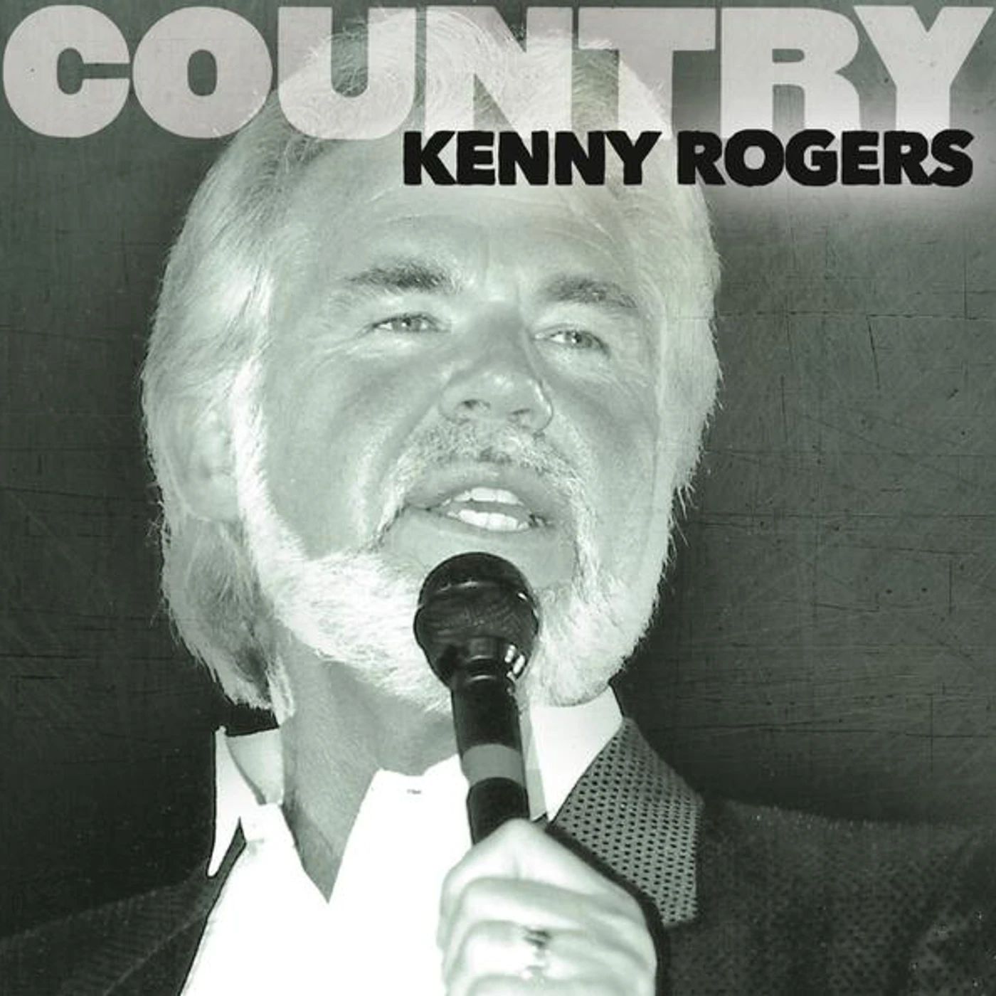 COUNTRY: KENNY ROGERS CD