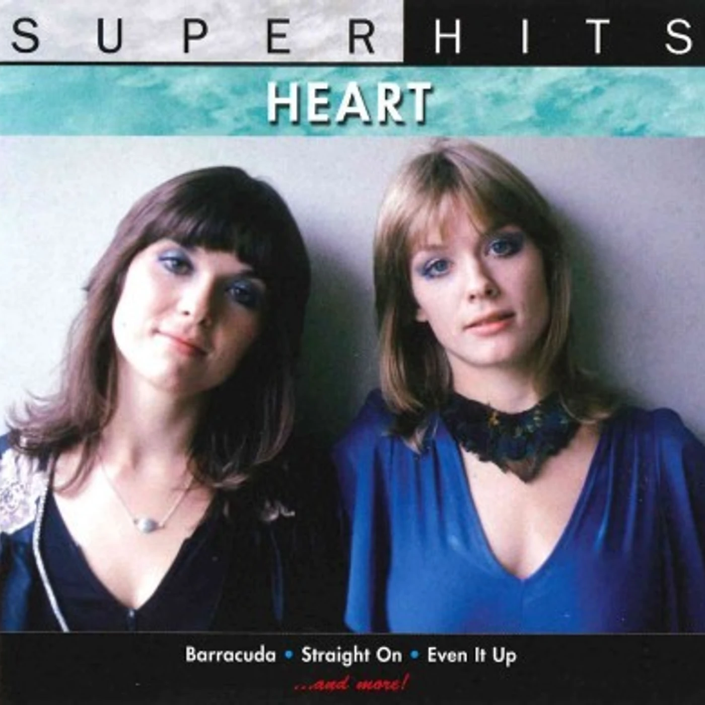Heart Super Hits CD