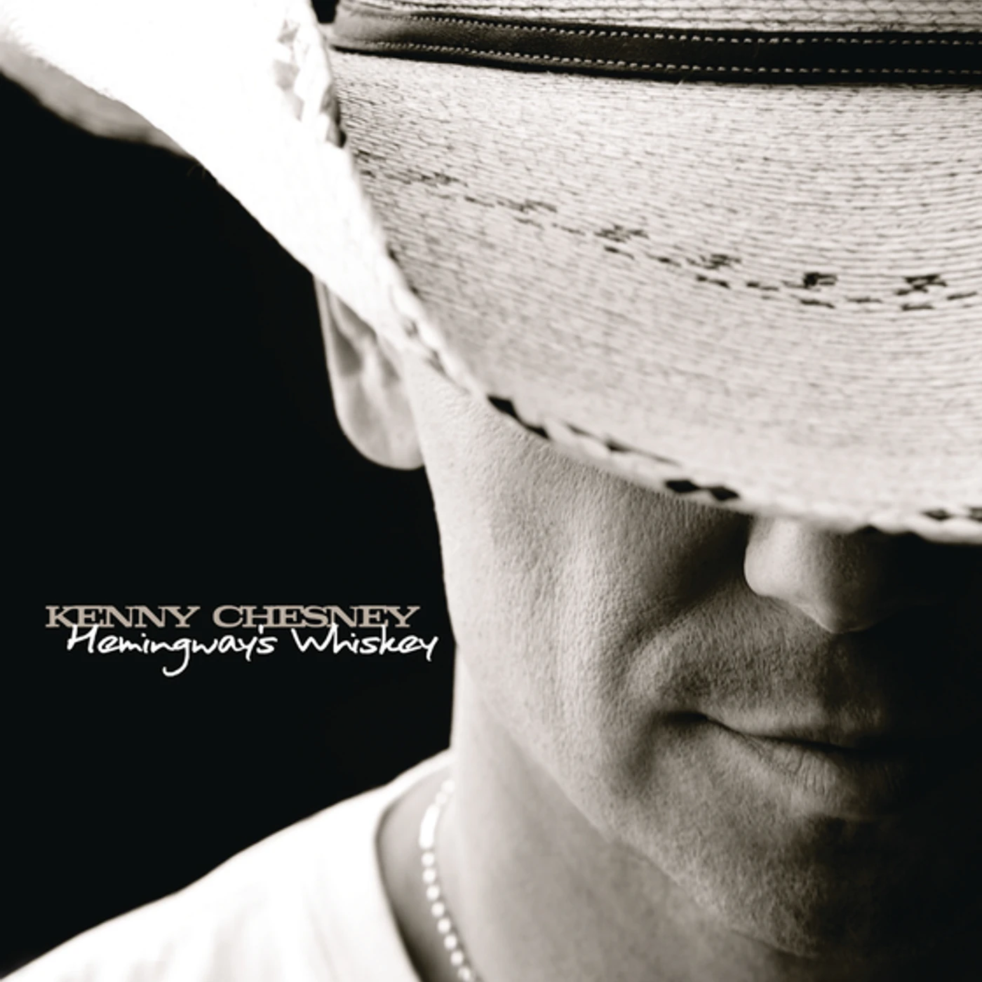 Kenny Chesney HEMINGWAY'S WHISKEY CD