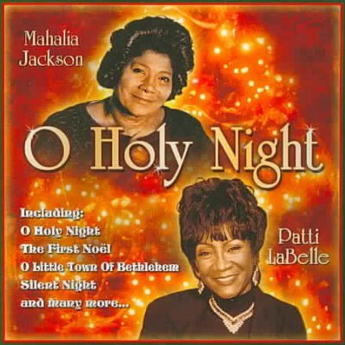 Patti LaBelle O Holy Night CD