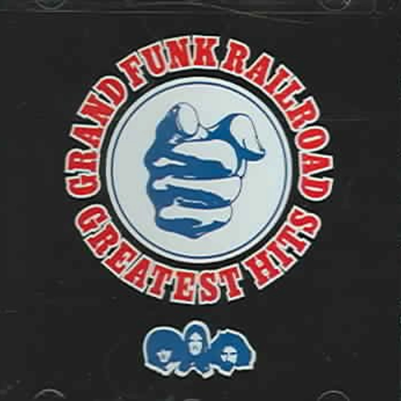 Grand Funk Railroad GREATEST HITS CD