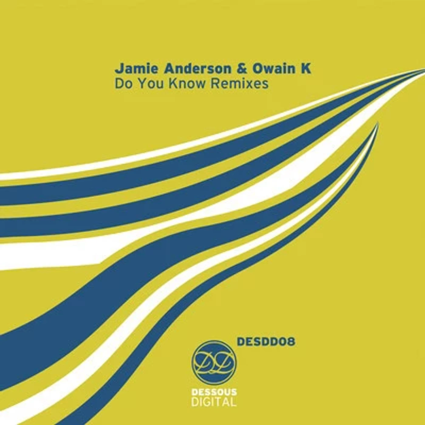 Jamie Anderson Do You Know Vinyl Record