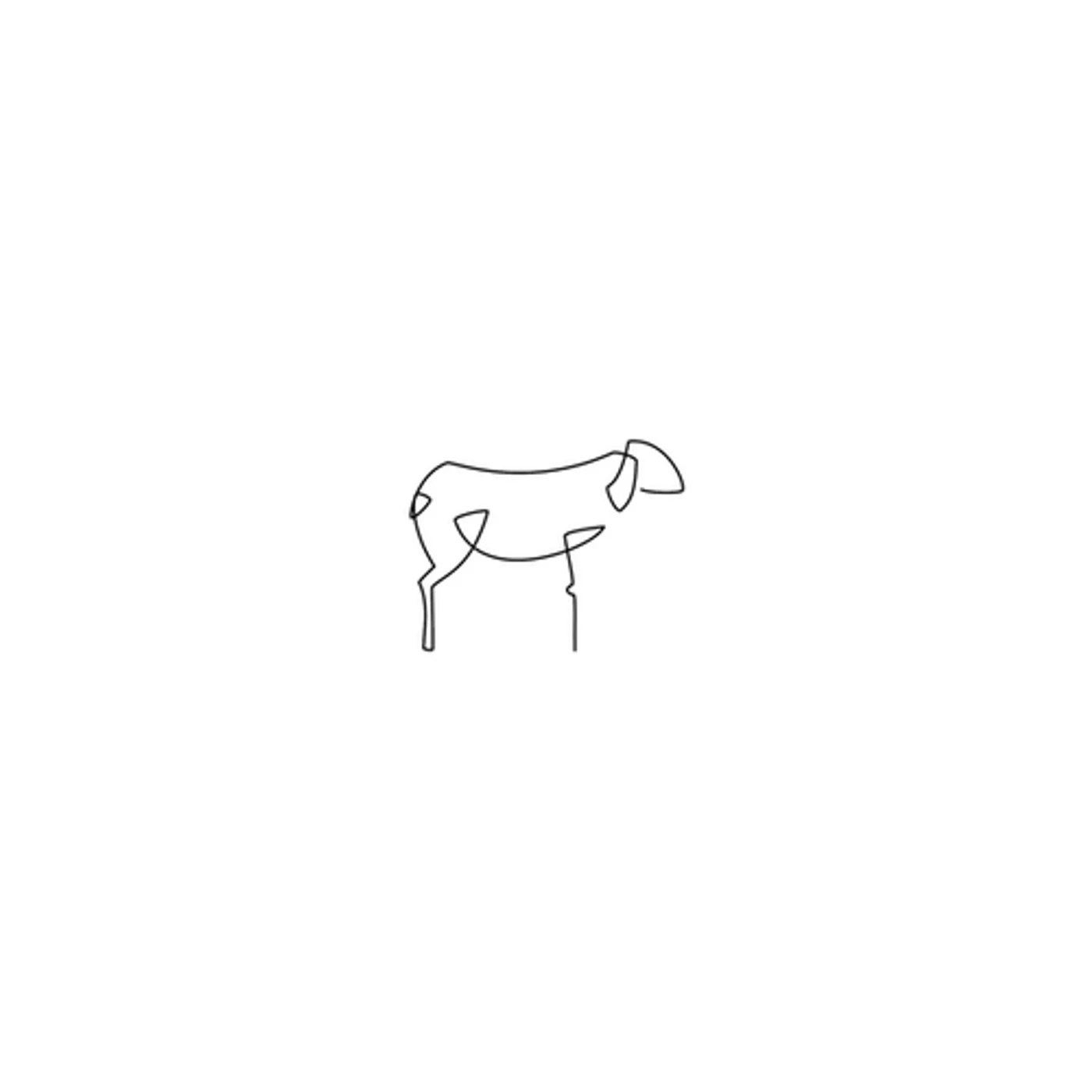 Len Faki My Black Sheep 10Y Anniversary Mixes Vinyl Record