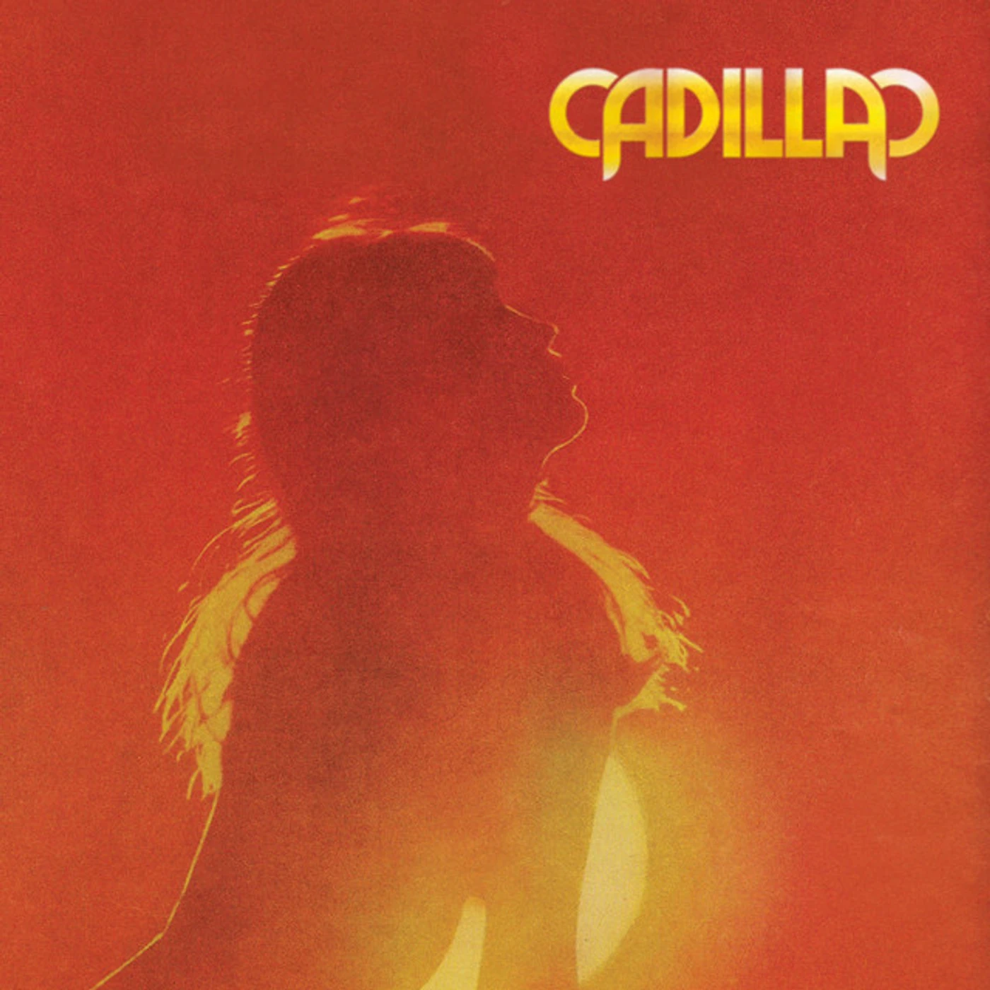 Cadillac Vinyl Record