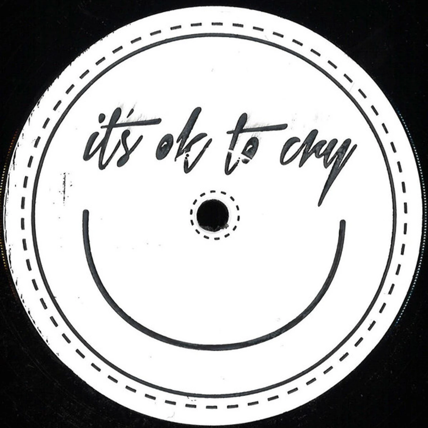 Johannes Klingebiel It's OK To Cry Vinyl Record