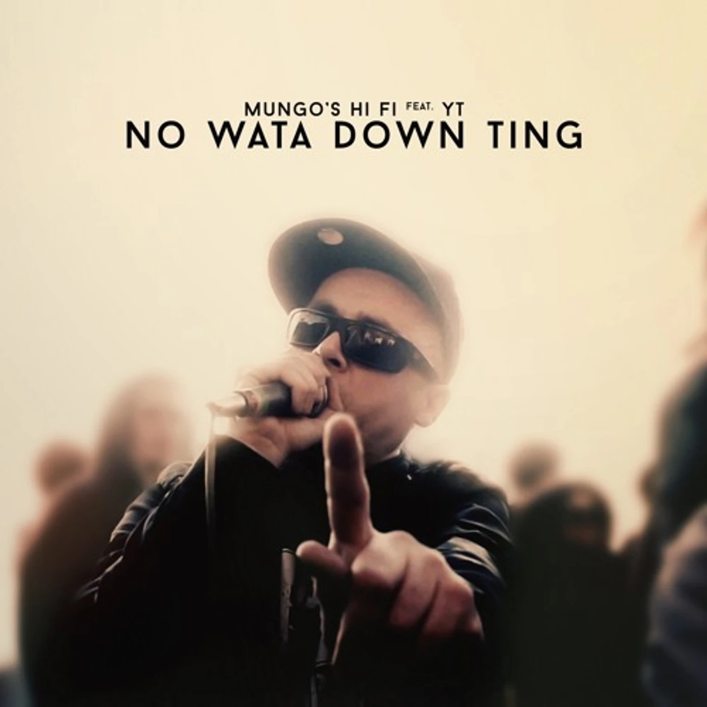 Mungo's Hi Fi No Wata Down Ting Vinyl Record