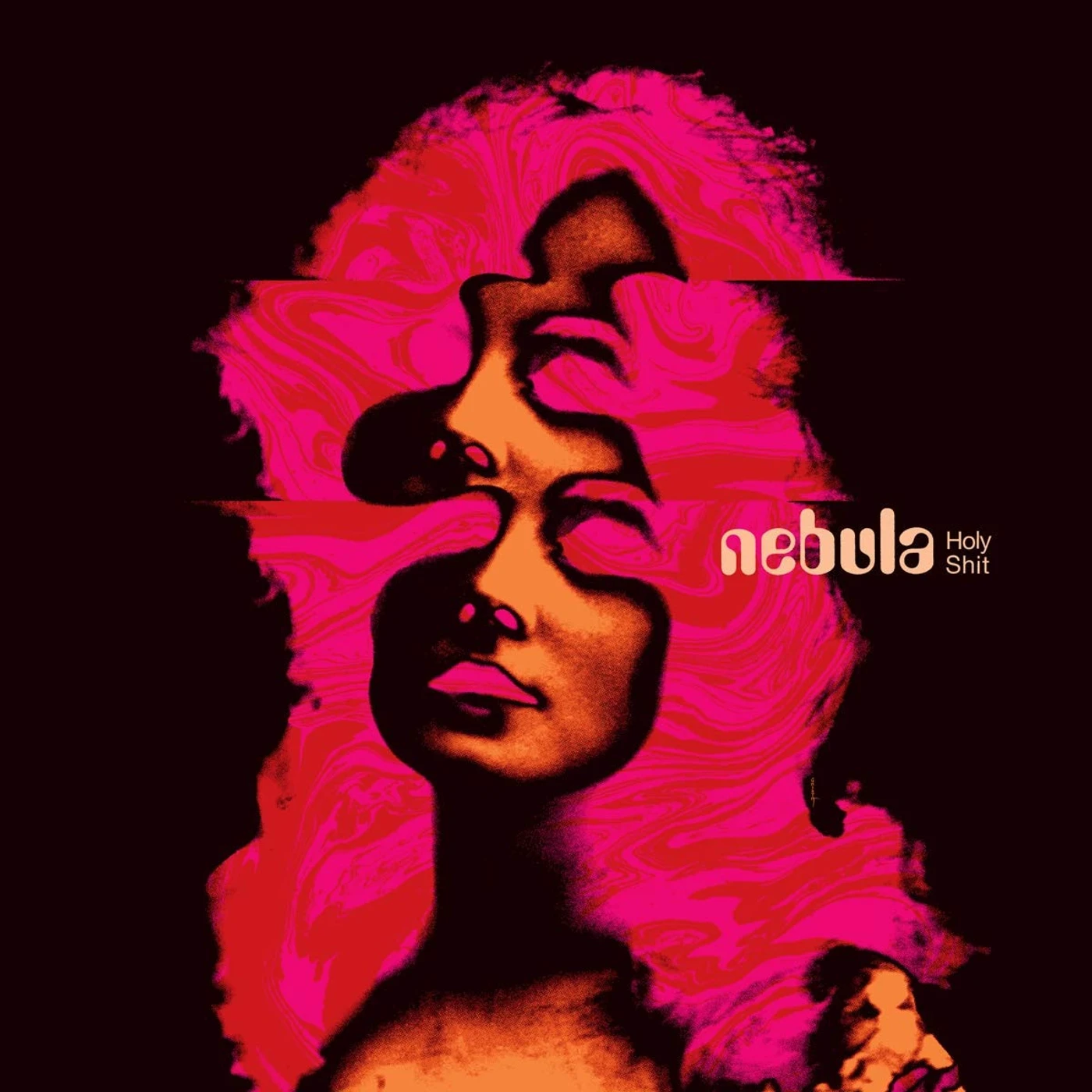 Nebula HOLY SHIT CD