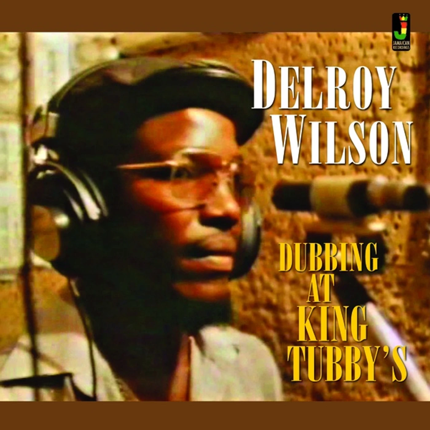 Delroy Wilson Dubbing at King Tubby's CD