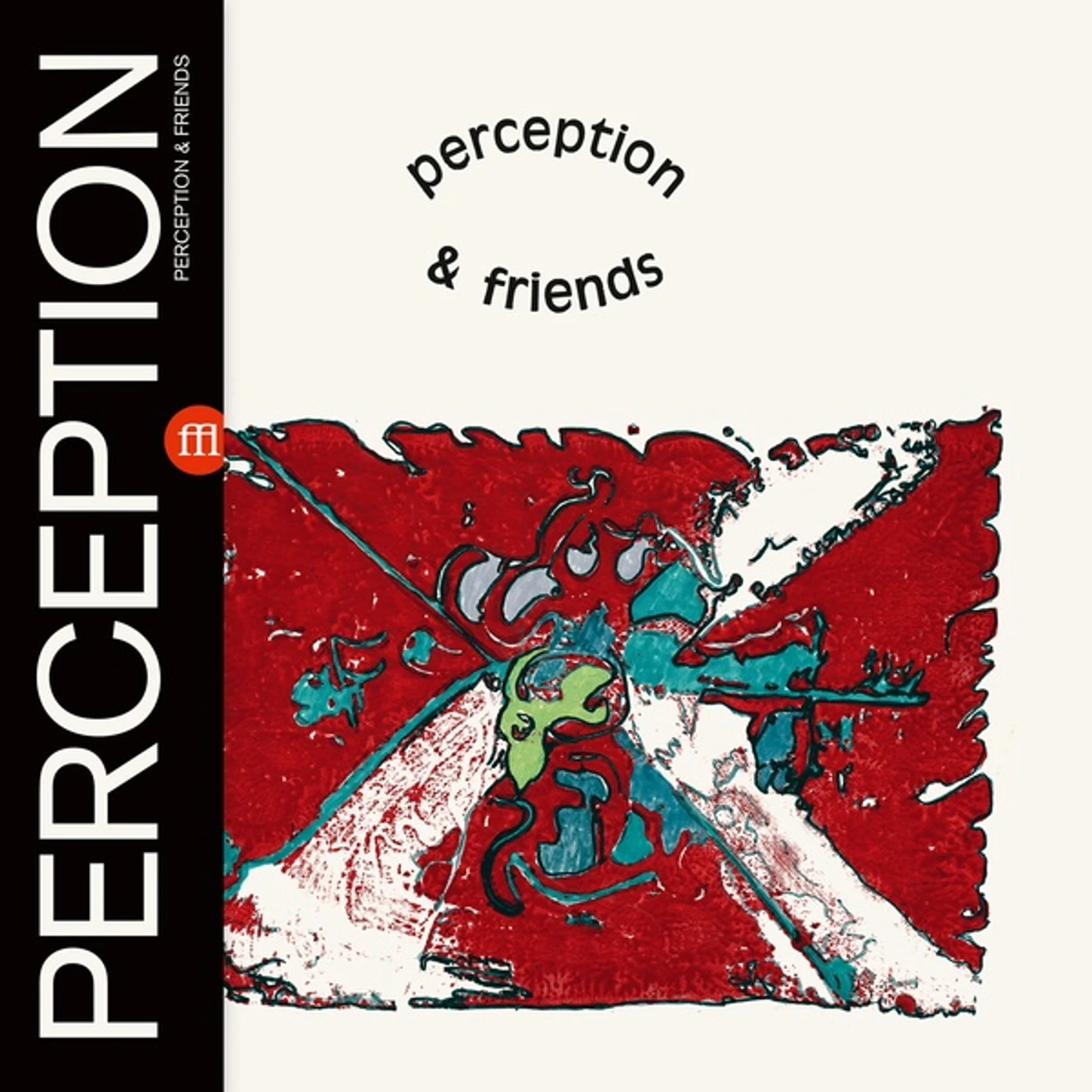The Perception & friends Vinyl Record