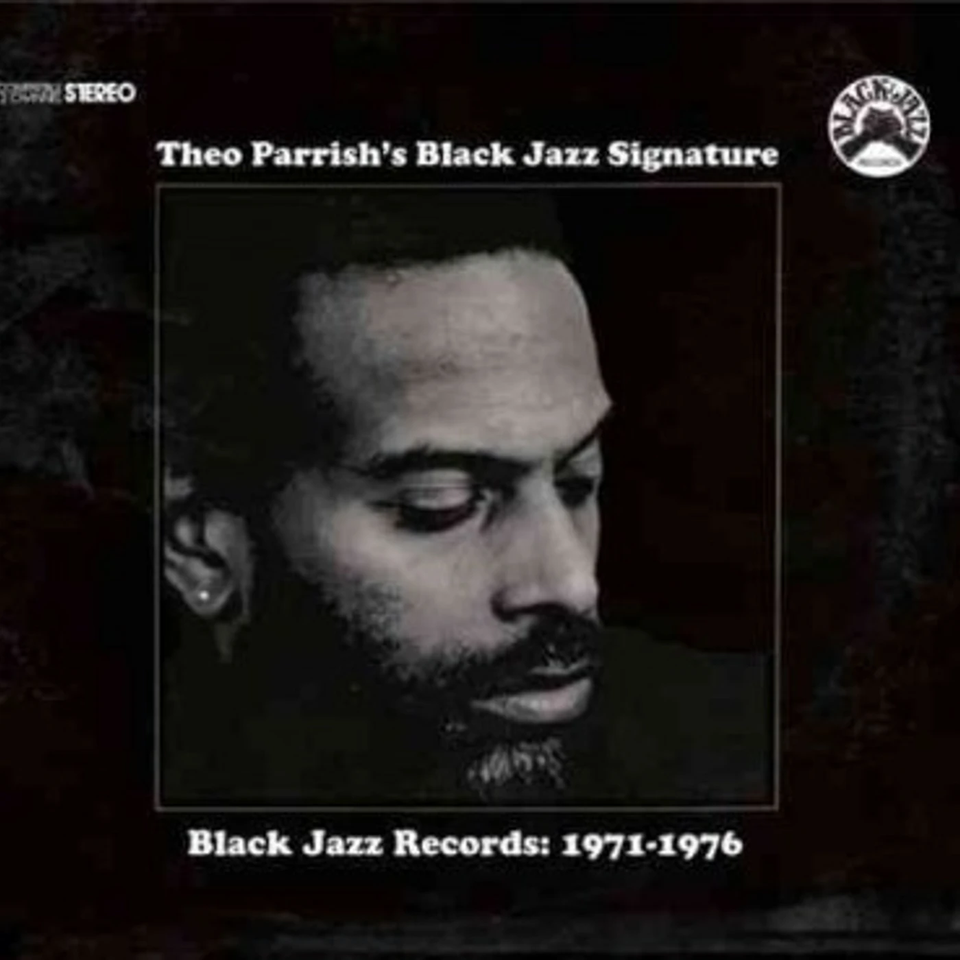 Theo Parrish Black Jazz Signature Vinyl Record