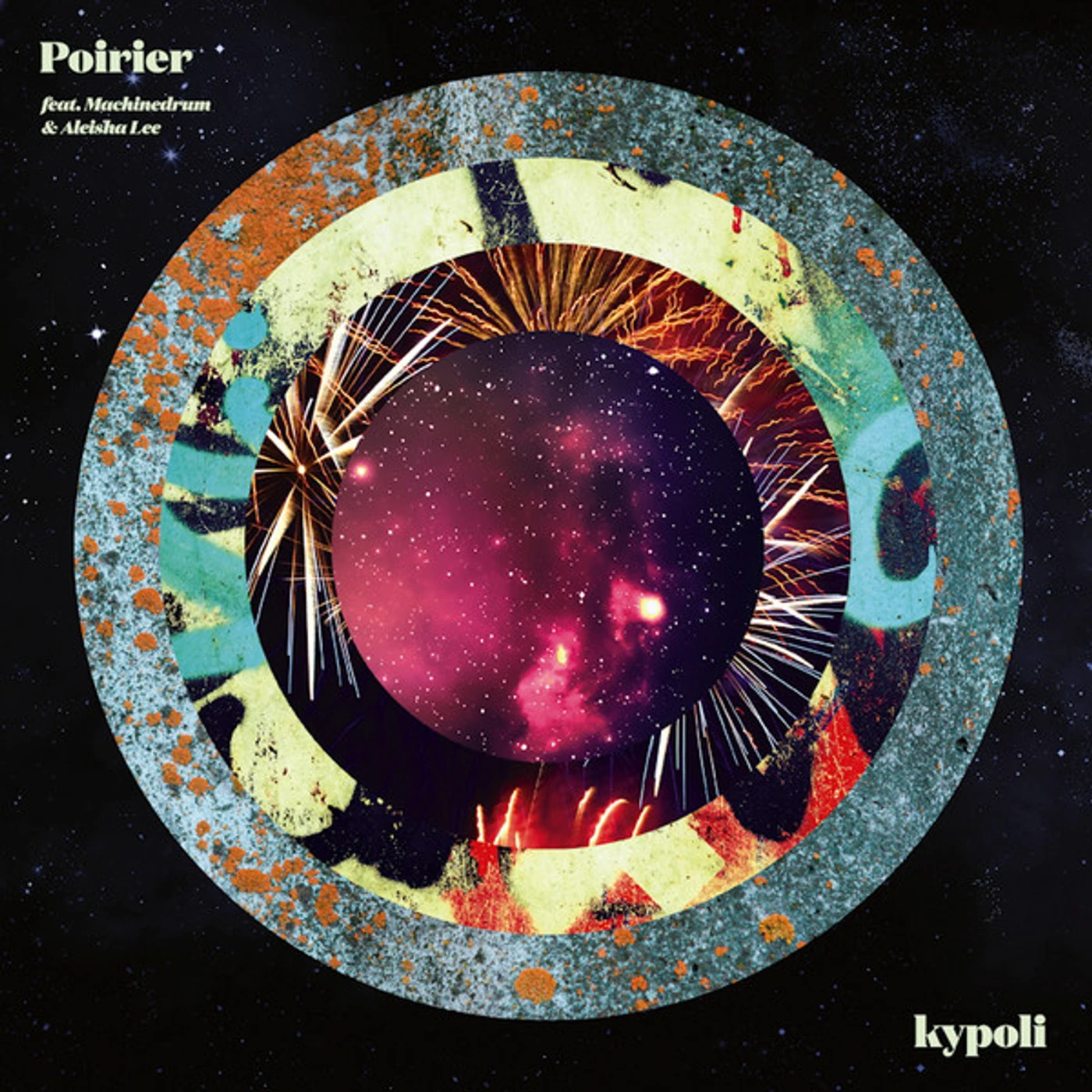 Poirier Kypoli Vinyl Record