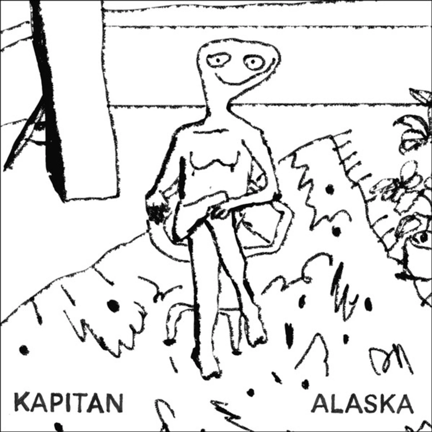 Kapitan Alaska Vinyl Record