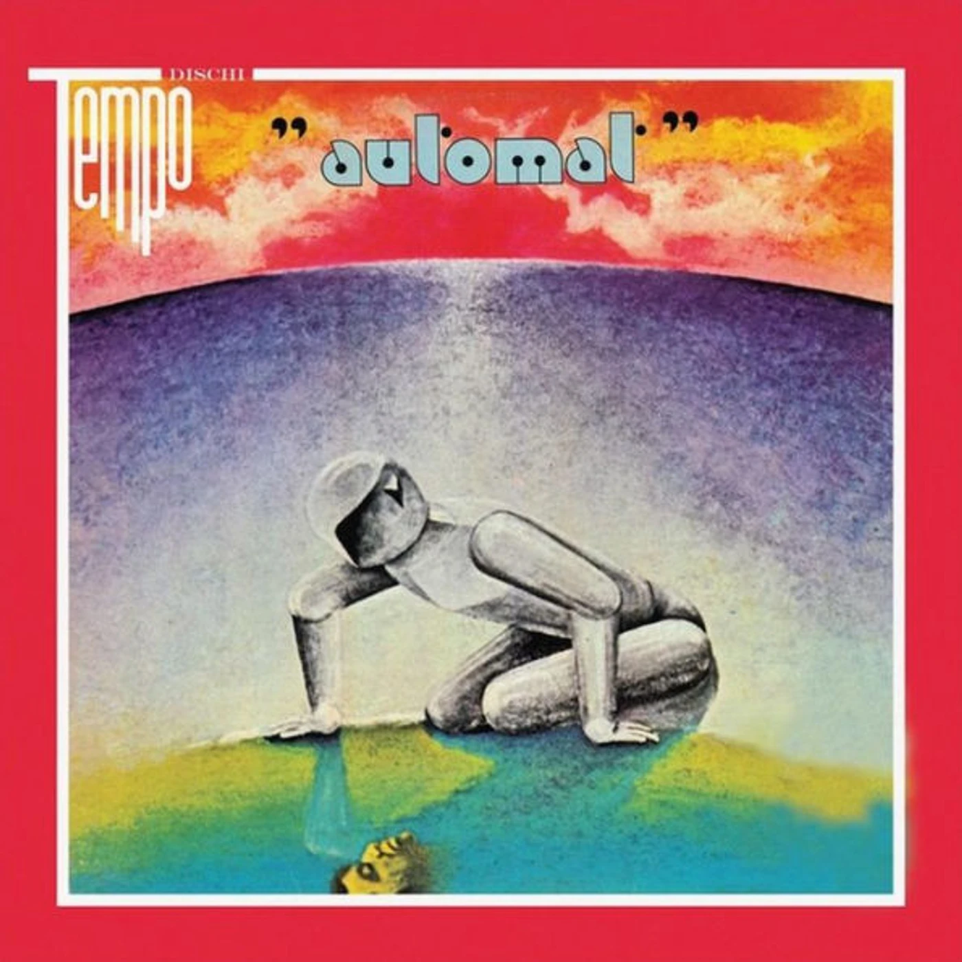 Automat Vinyl Record