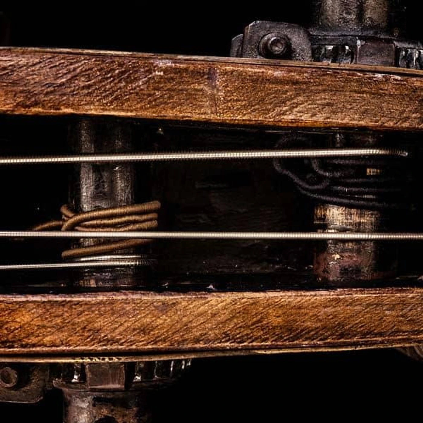 Yair Elazar Glotman Etudes Vinyl Record