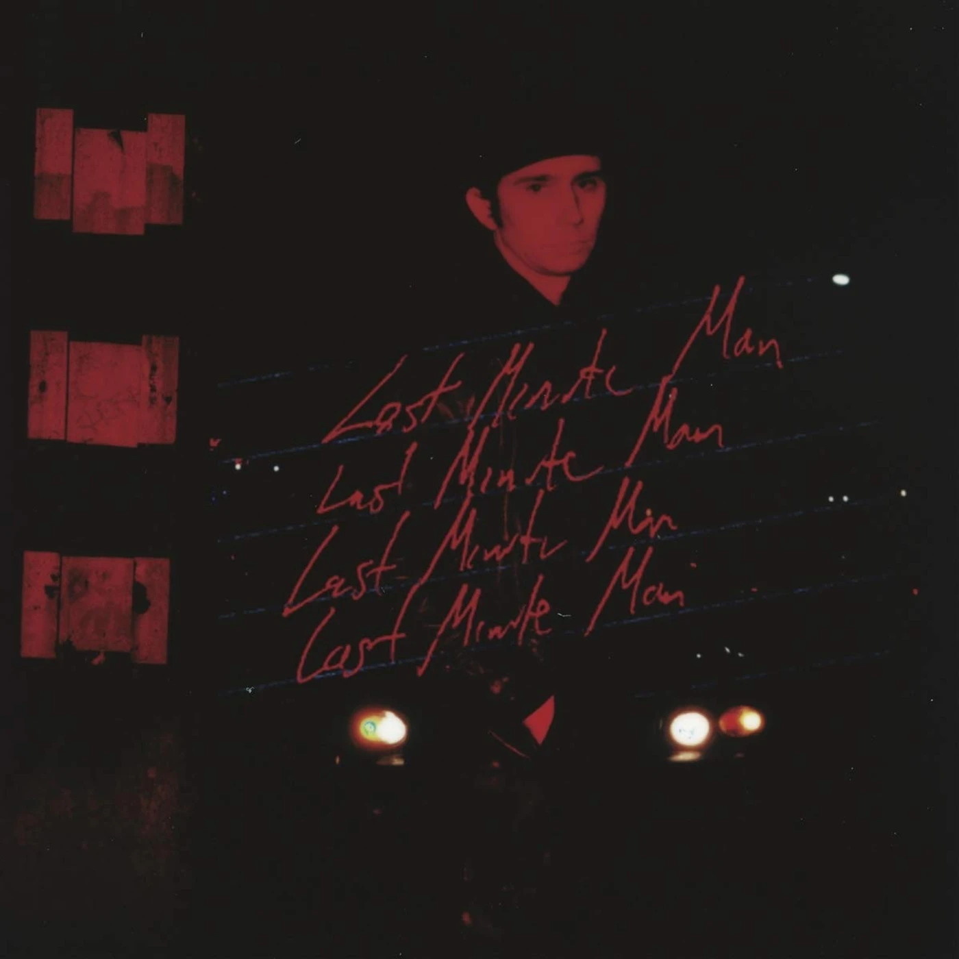 Kyle Avallone Last Minute Man Vinyl Record