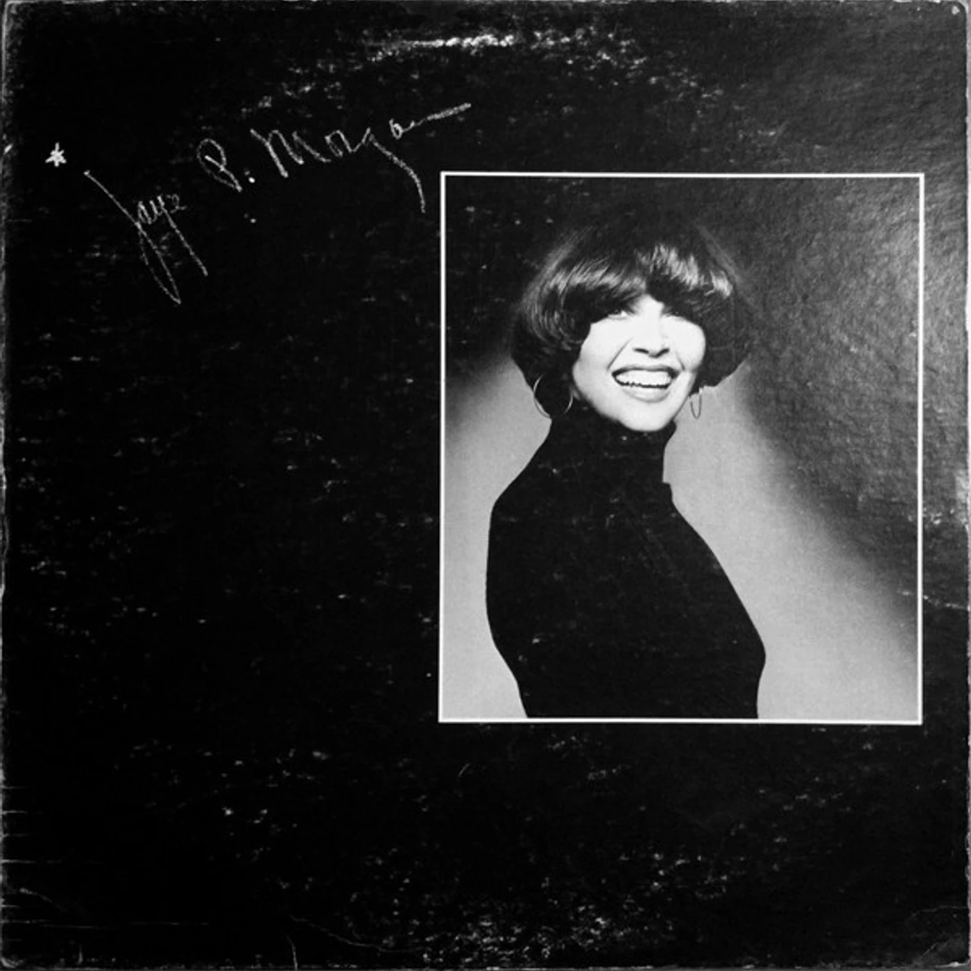 Jaye P. Morgan Vinyl Record