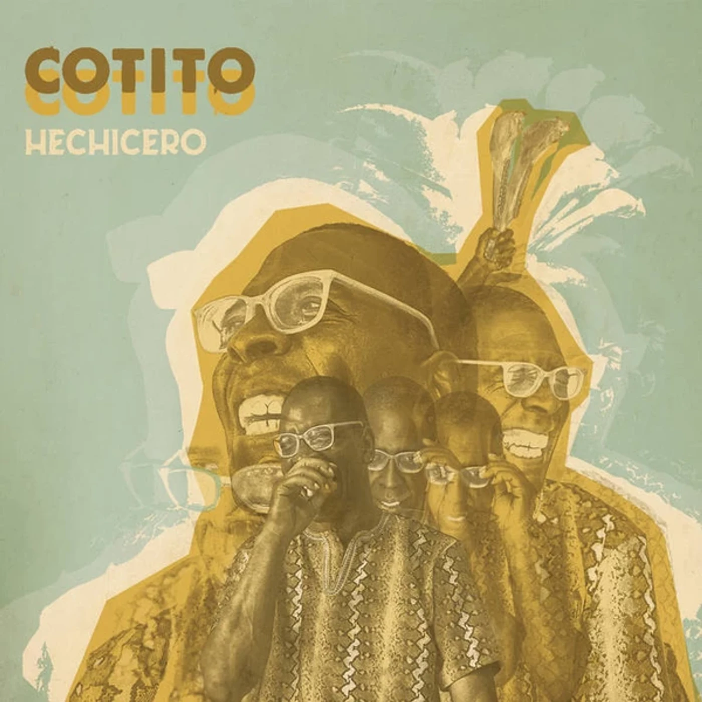 Cotito Hechicero Vinyl Record