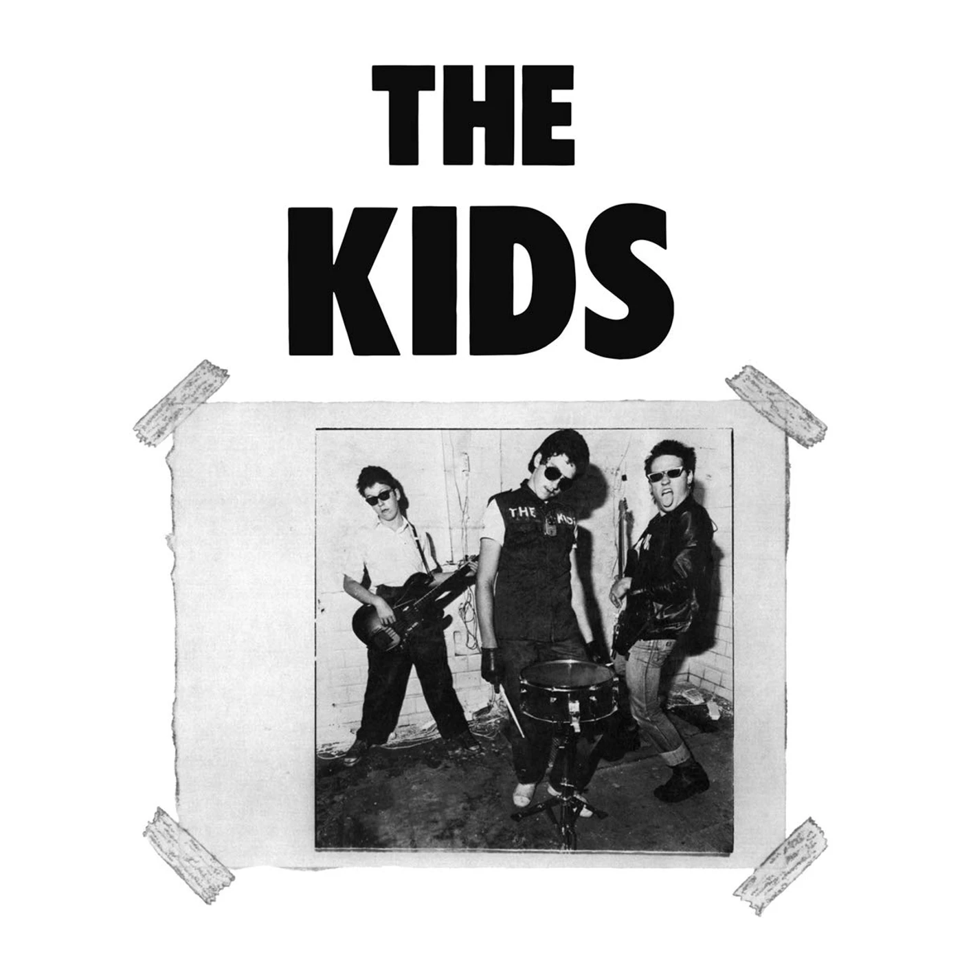 Naughty The Kids (Red Vinyl) Vinyl Record