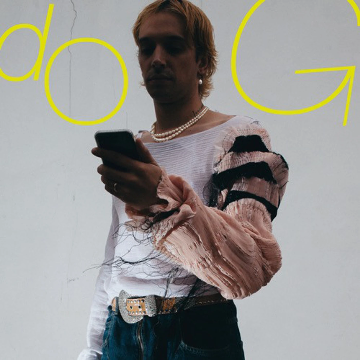 IVVVO doG Vinyl Record