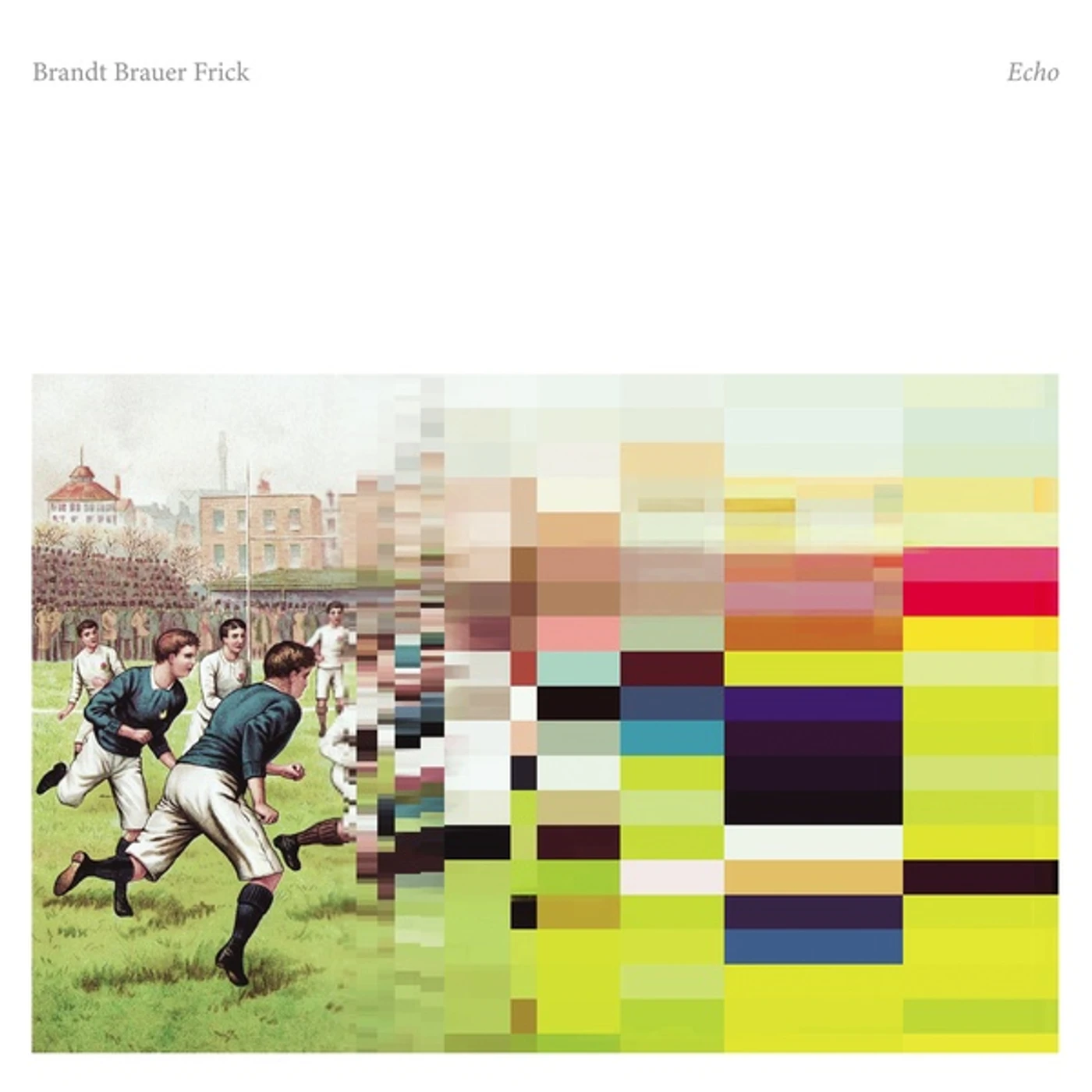 Brandt Brauer Frick Echo Vinyl Record