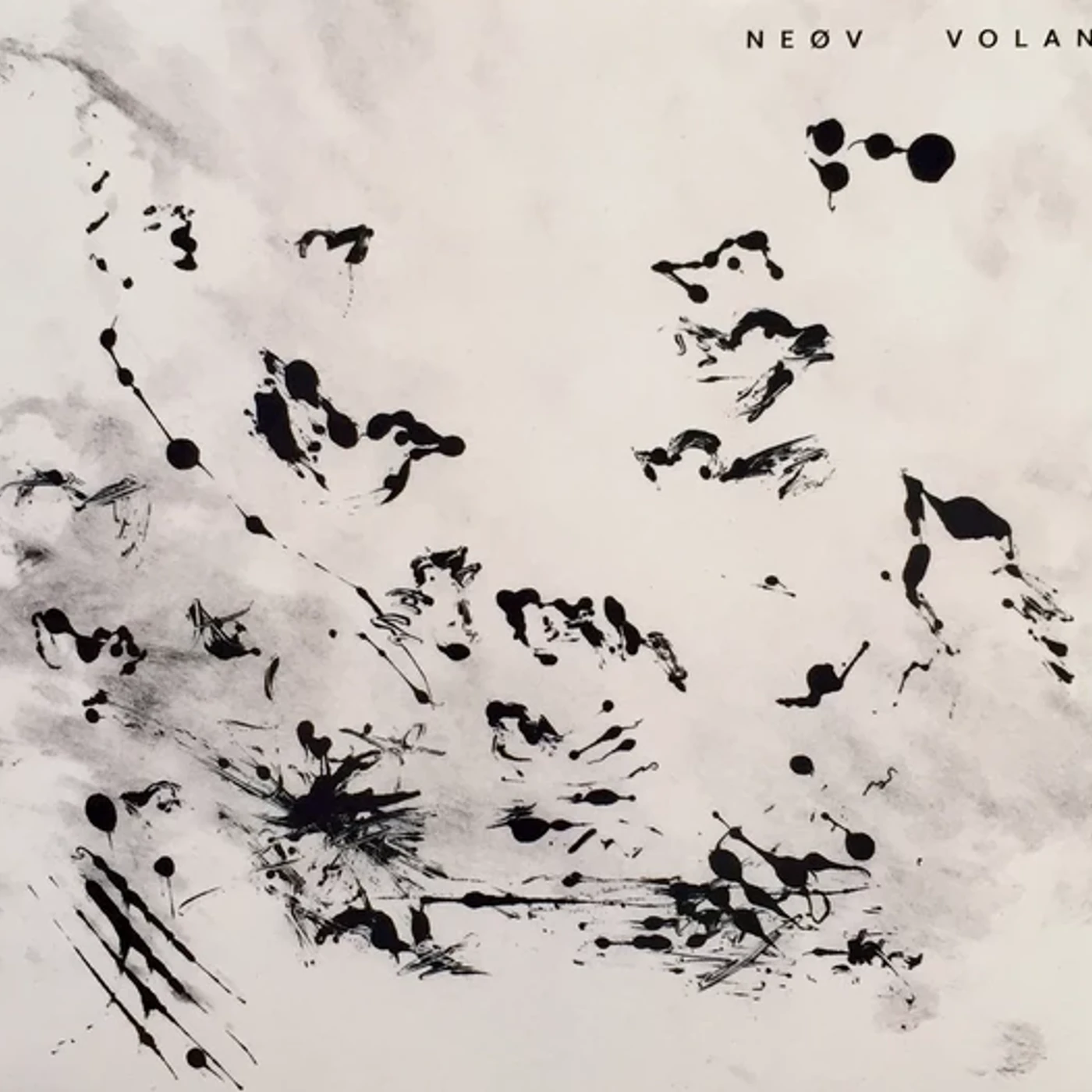 NEØV Volant Vinyl Record