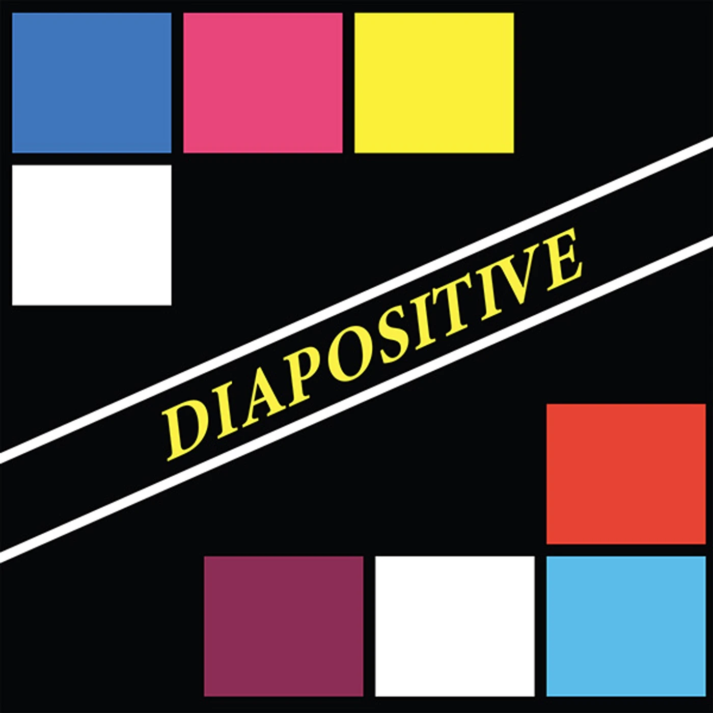 Massimo Guantini Diapositive (Limited Clear Vinyl) Vinyl Record