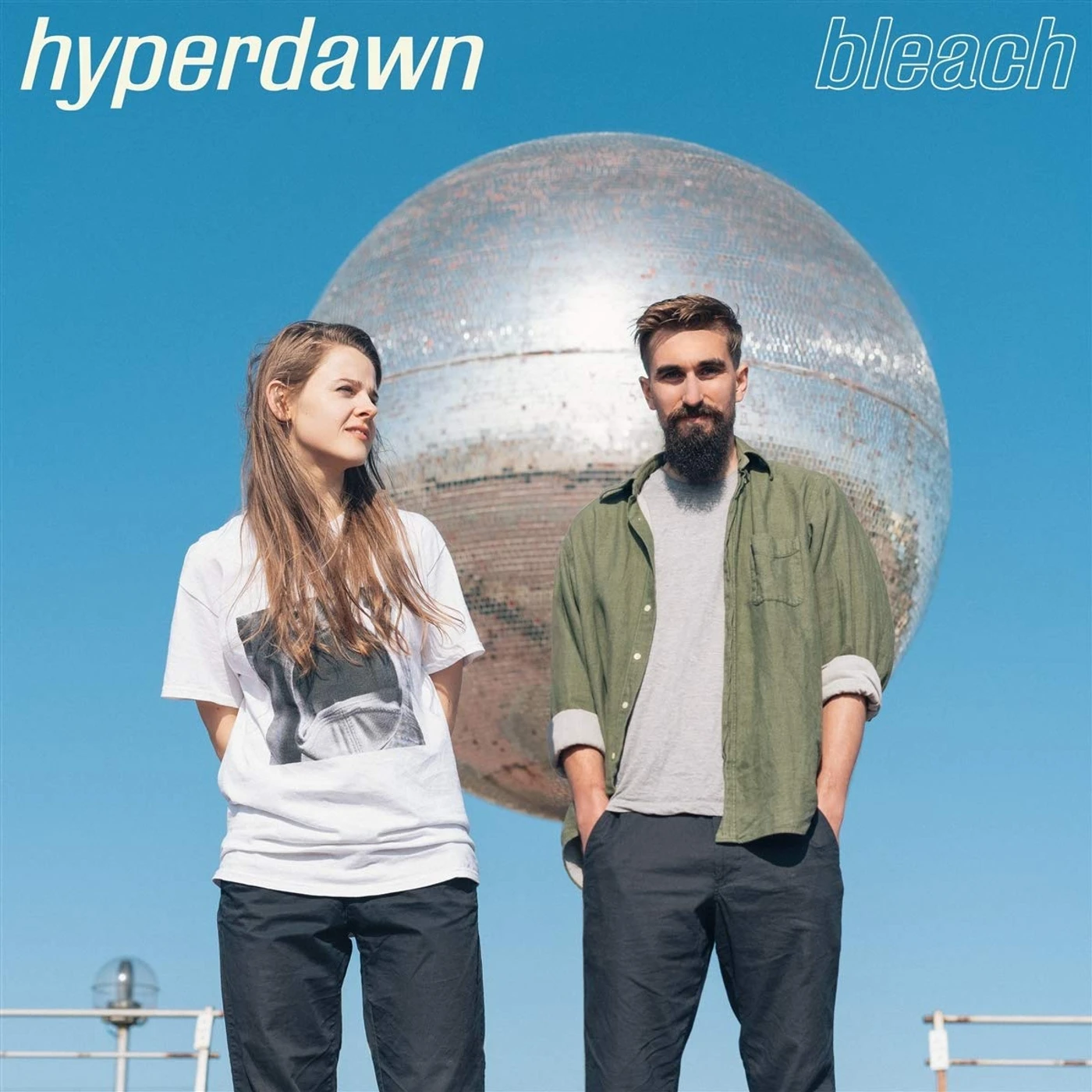 Hyperdawn Bleach Vinyl Record