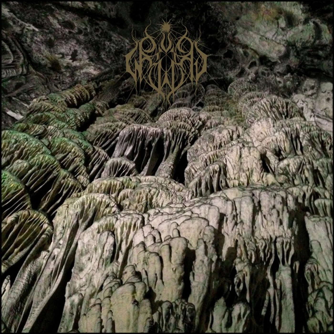 Sun Worship Emanations Of Desolation Vinyl Record