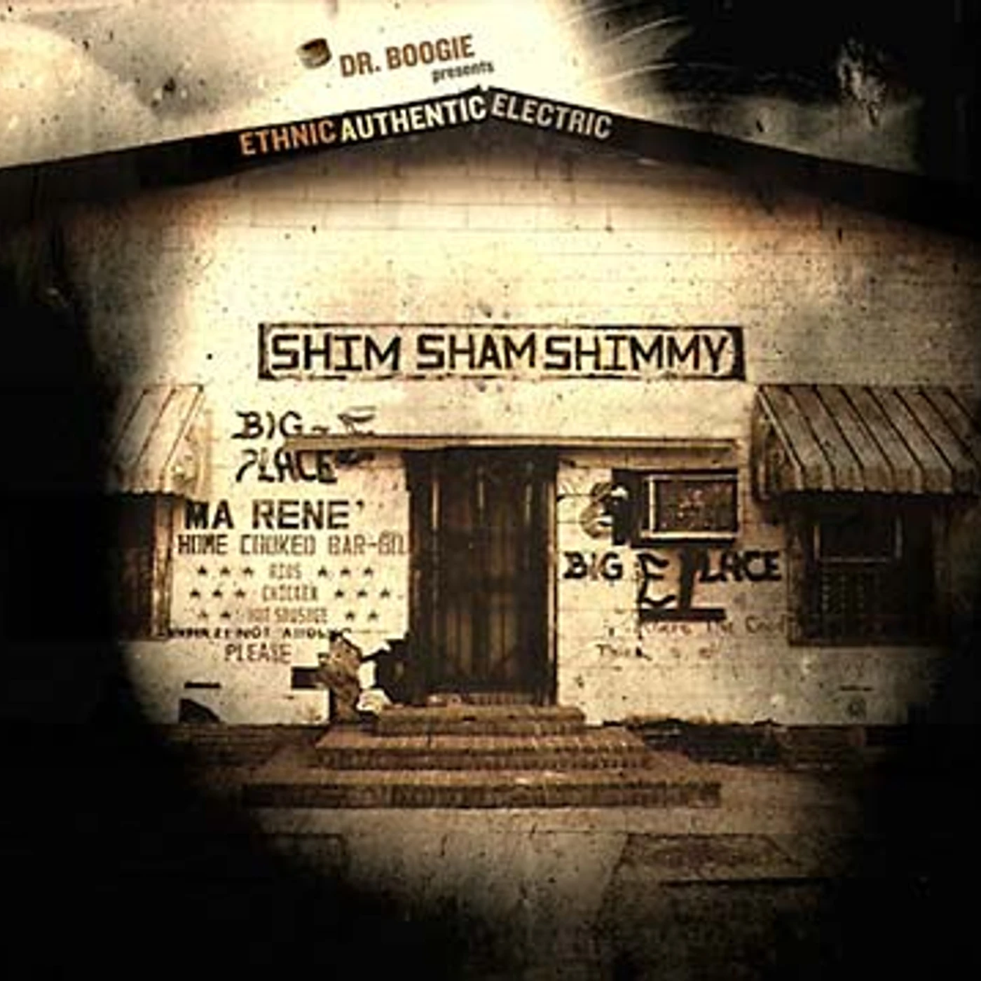 Dr. Boogie Shim Sham Shimmy Vinyl Record