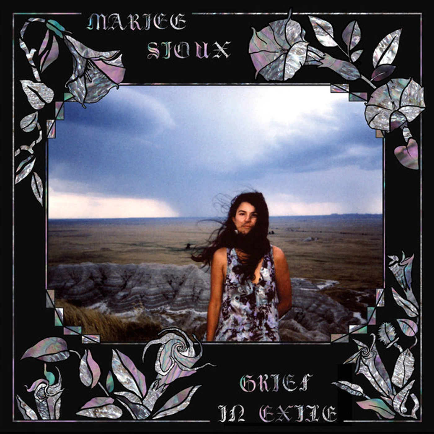 Mariee Sioux Grief in Exile Vinyl Record