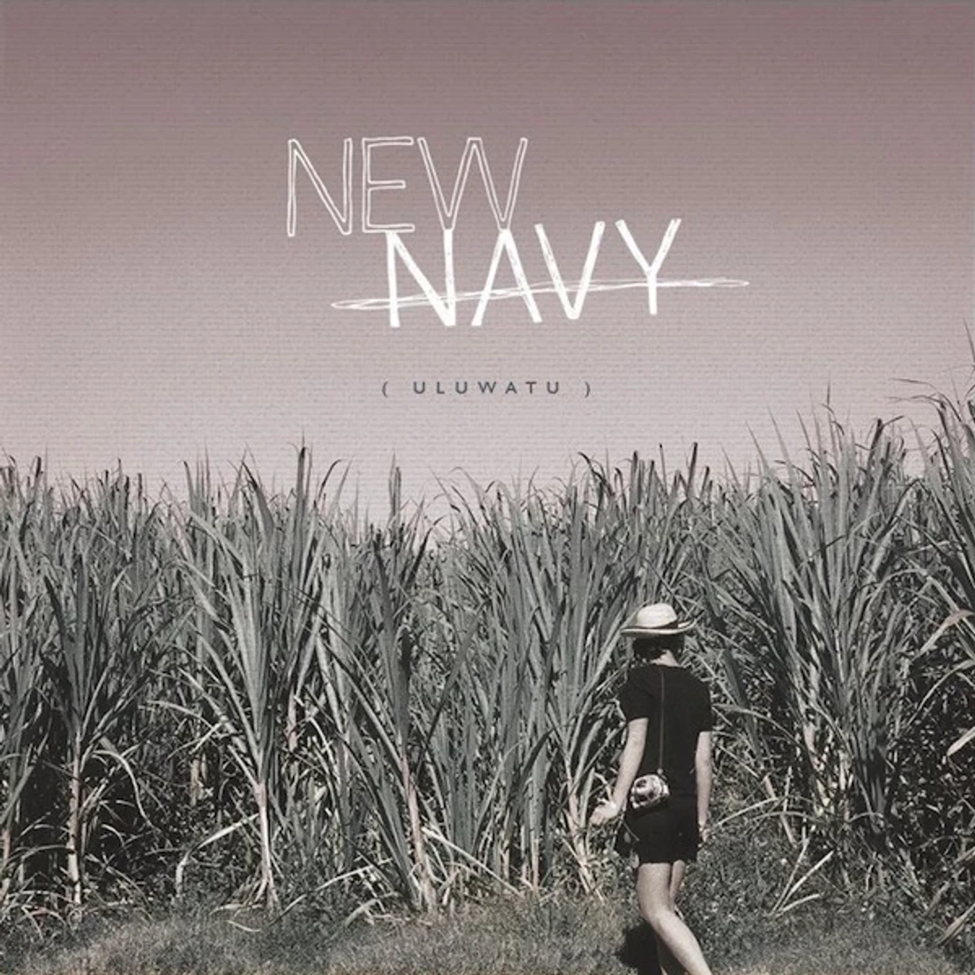 New Navy Uluwatu Vinyl Record