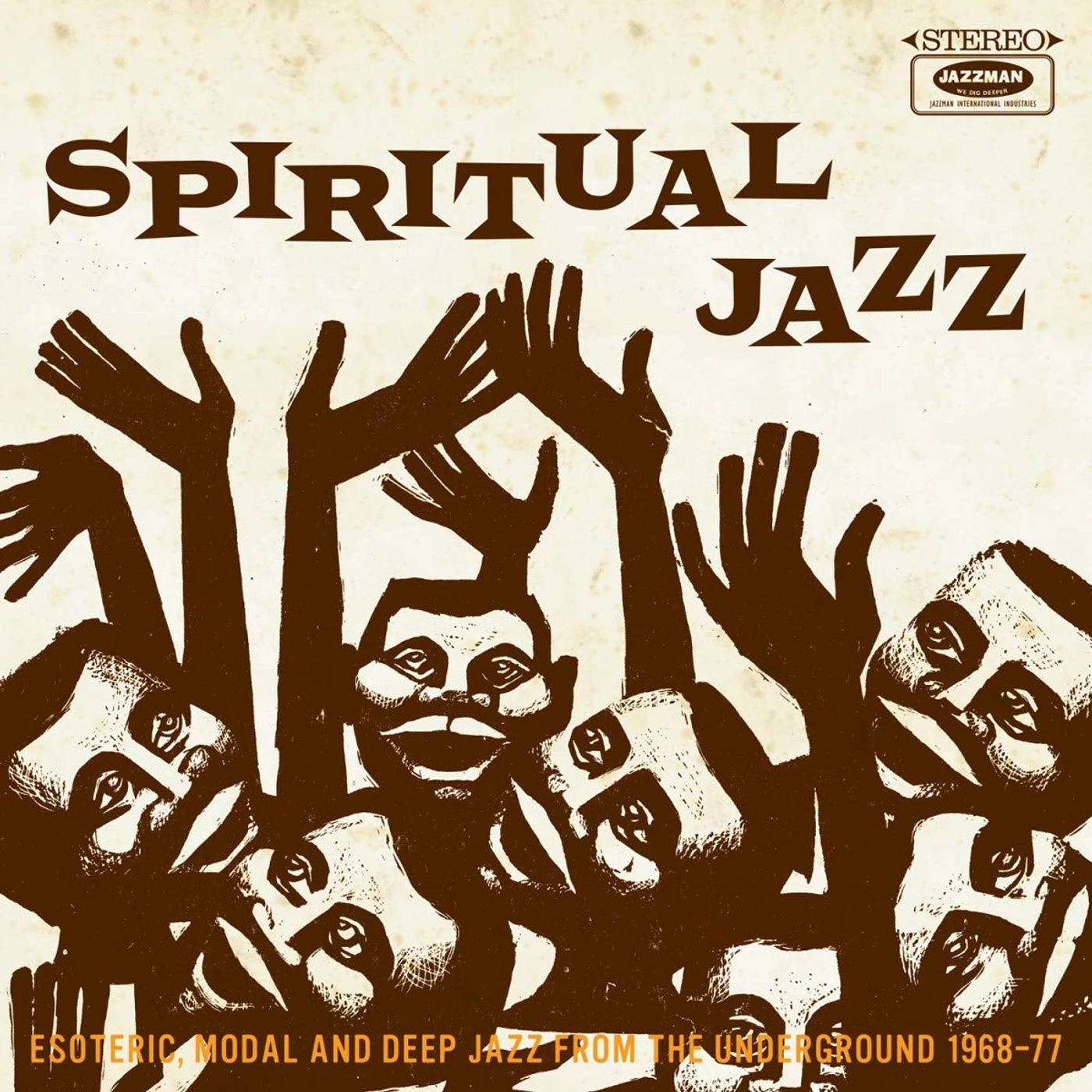 VA Spiritual jazz 1: esoteric  modal and deep jazz from the underground Vinyl Record