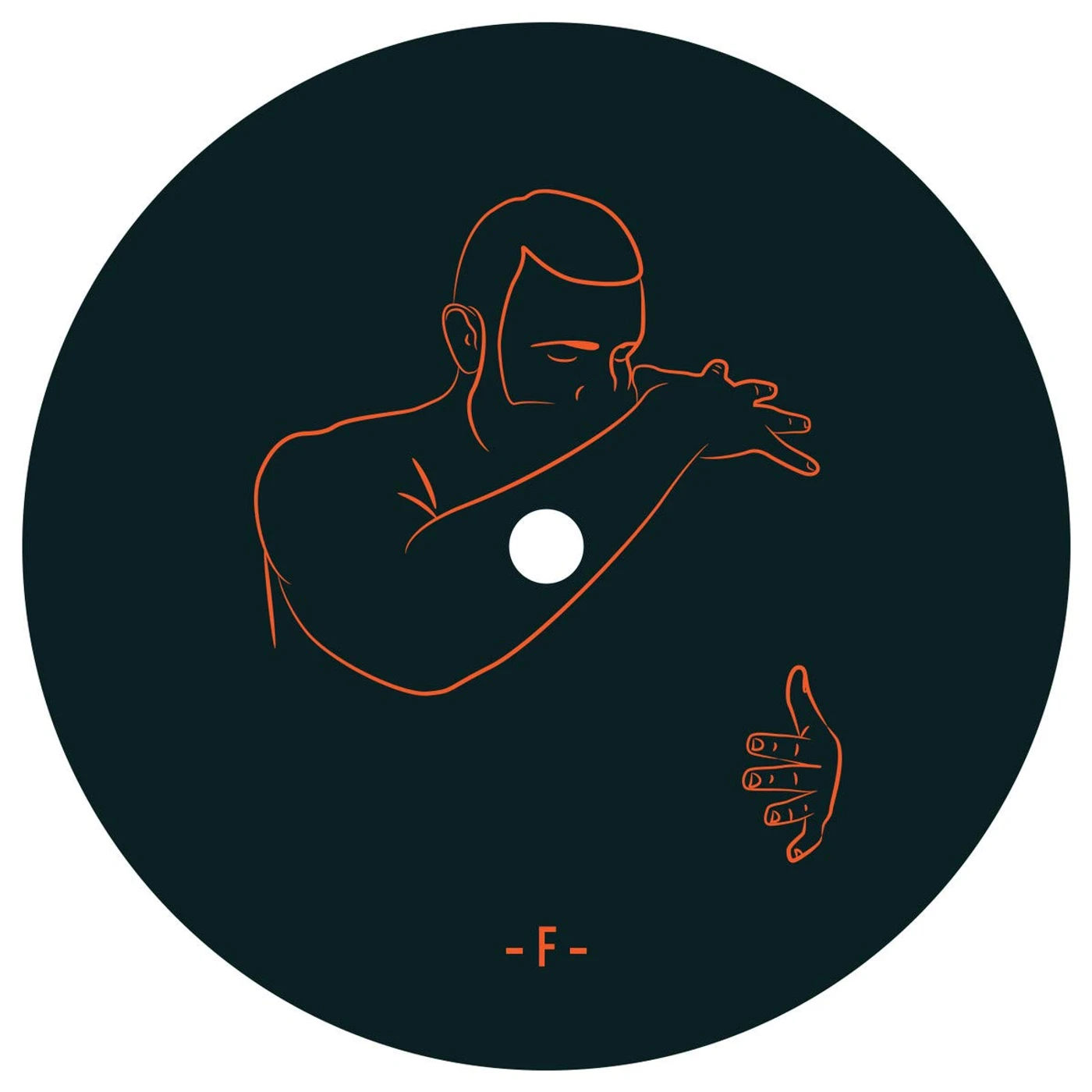 Ketiov F/g Vinyl Record