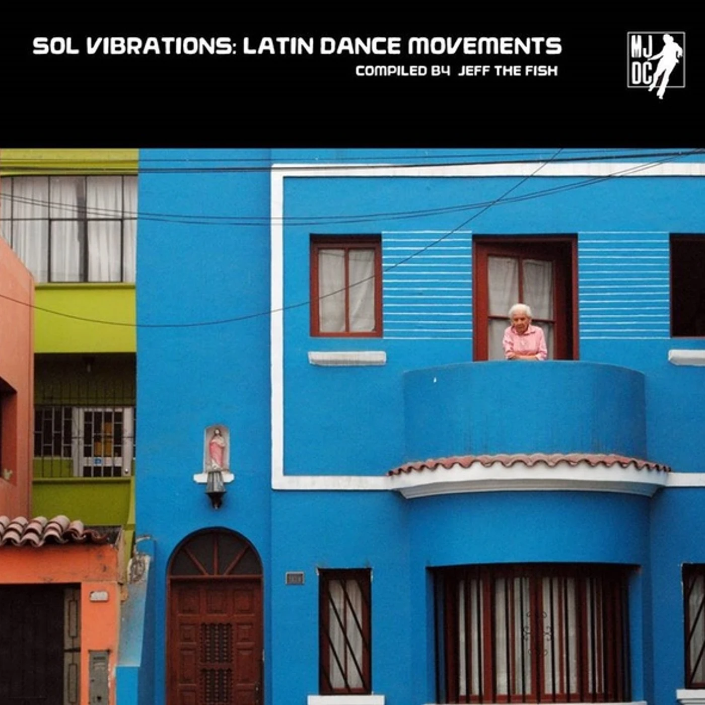 VA Sol vibrations: latin dance movements compiled by jeff the fish Vinyl Record