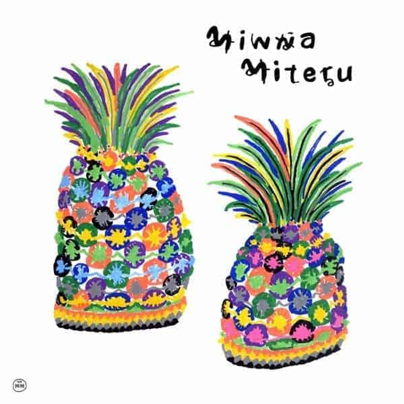 VA Minna Miteru Vinyl Record